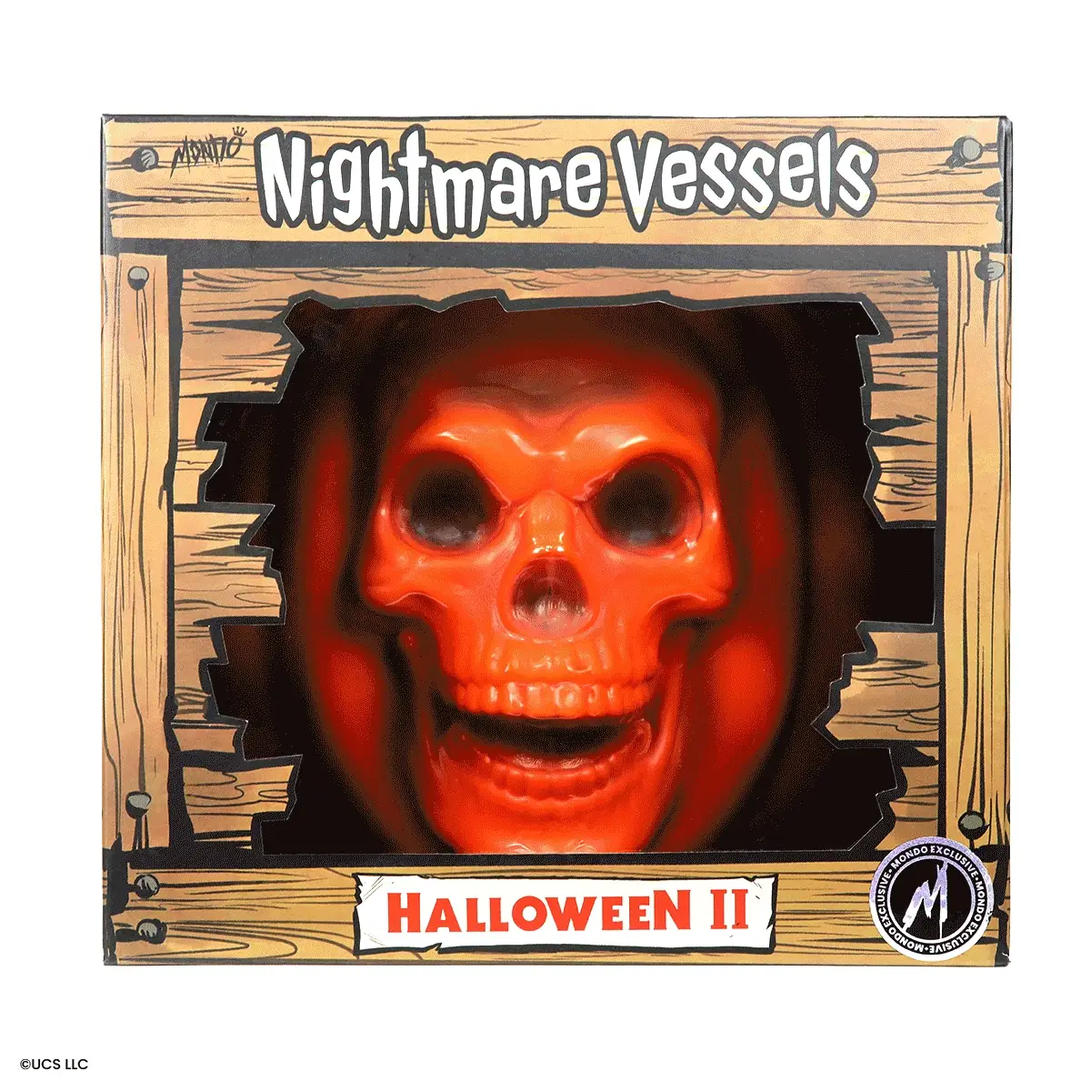Nightmare Vessels - Halloween 2 - Glow in the Dark Mondo Exclusive - Image 4
