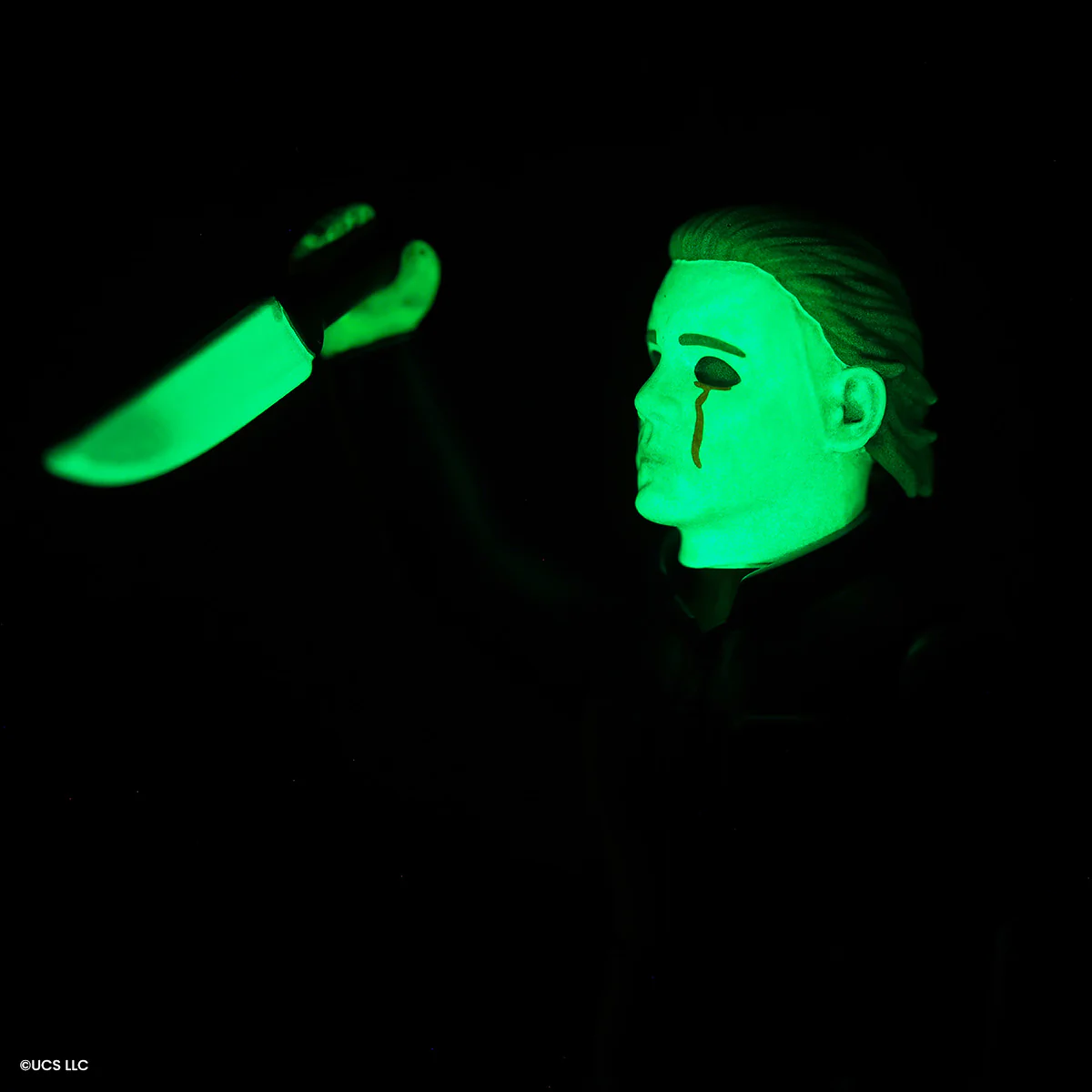 Nightmare Vessels - Halloween 2 - Glow in the Dark Mondo Exclusive - Image 40