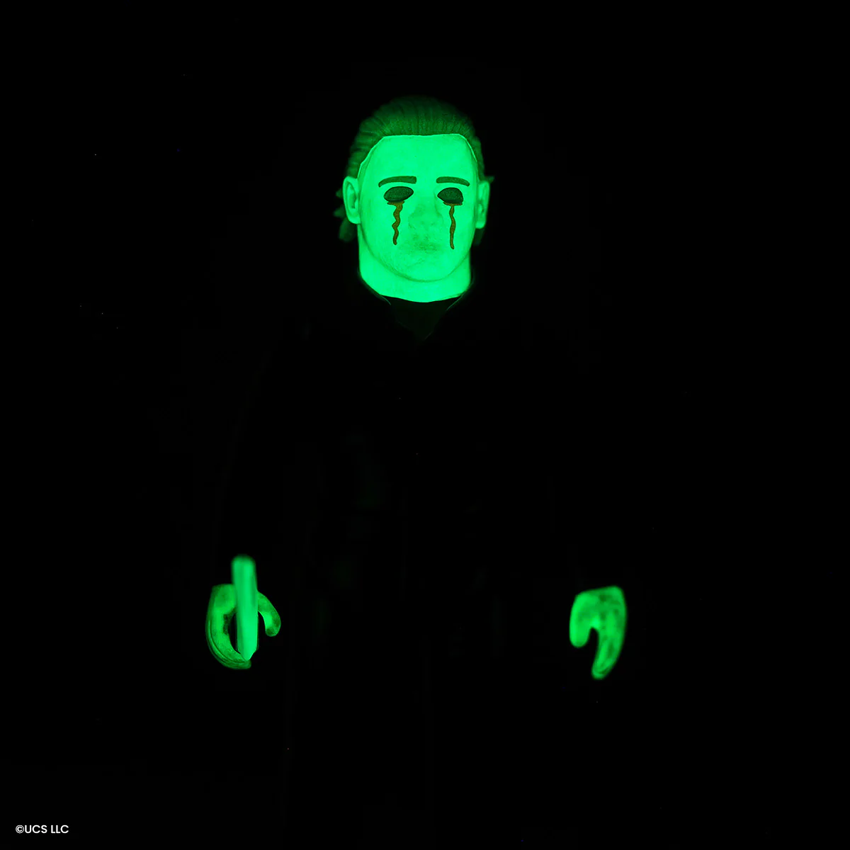 Nightmare Vessels - Halloween 2 - Glow in the Dark Mondo Exclusive - Image 43
