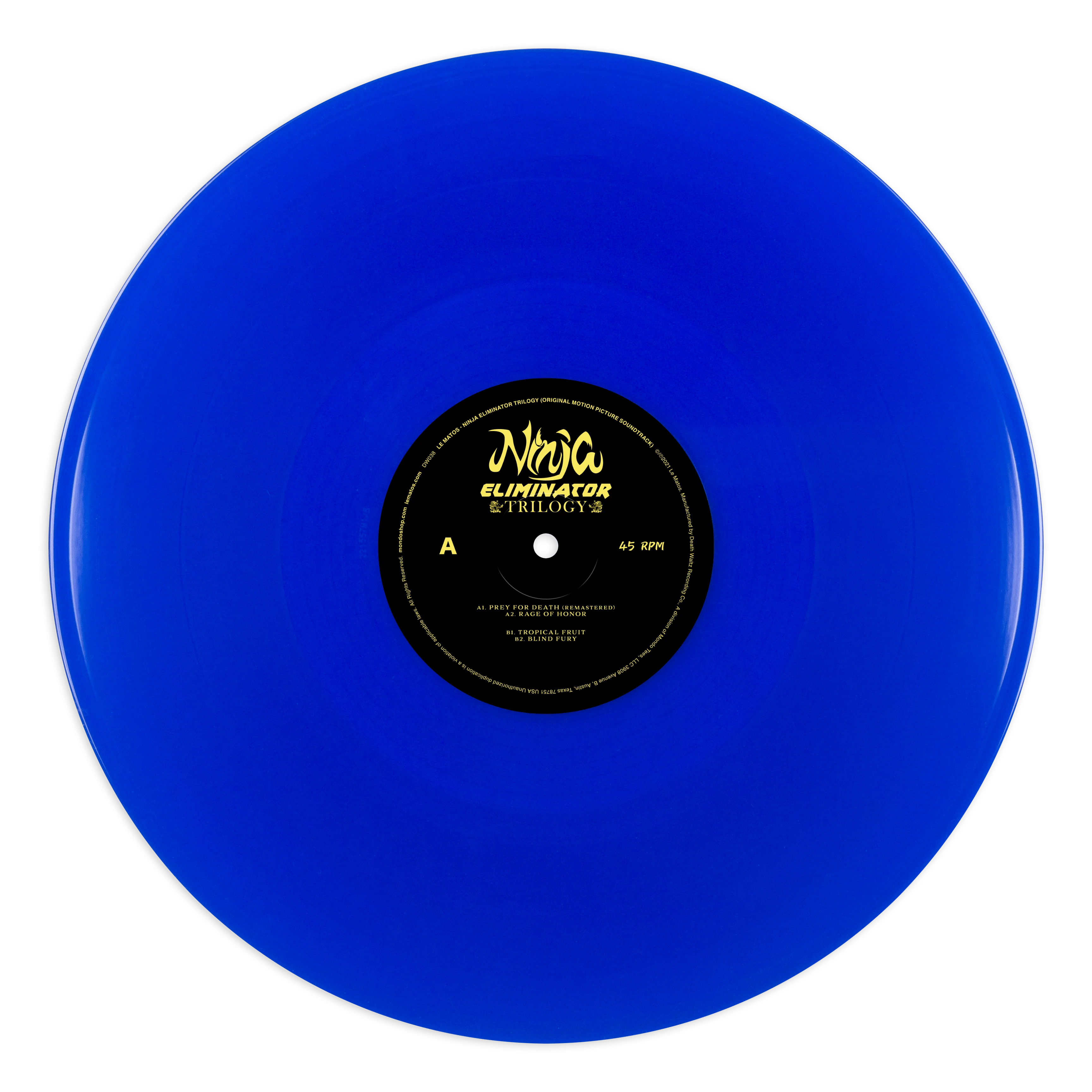 Le Matos - Ninja Eliminator Trilogy - Image 5
