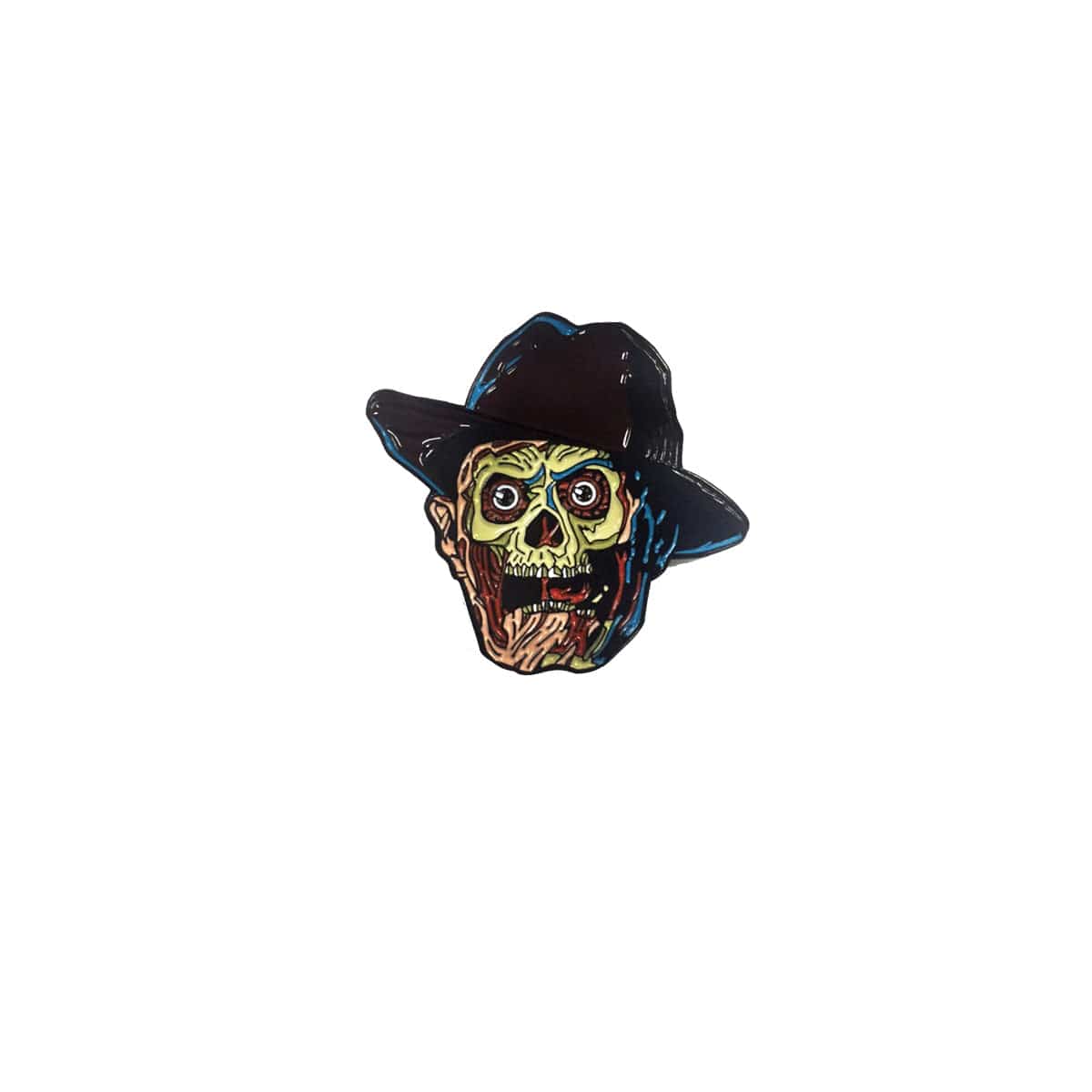 Nightmare On Elm Street Enamel Pin Set - Image 2