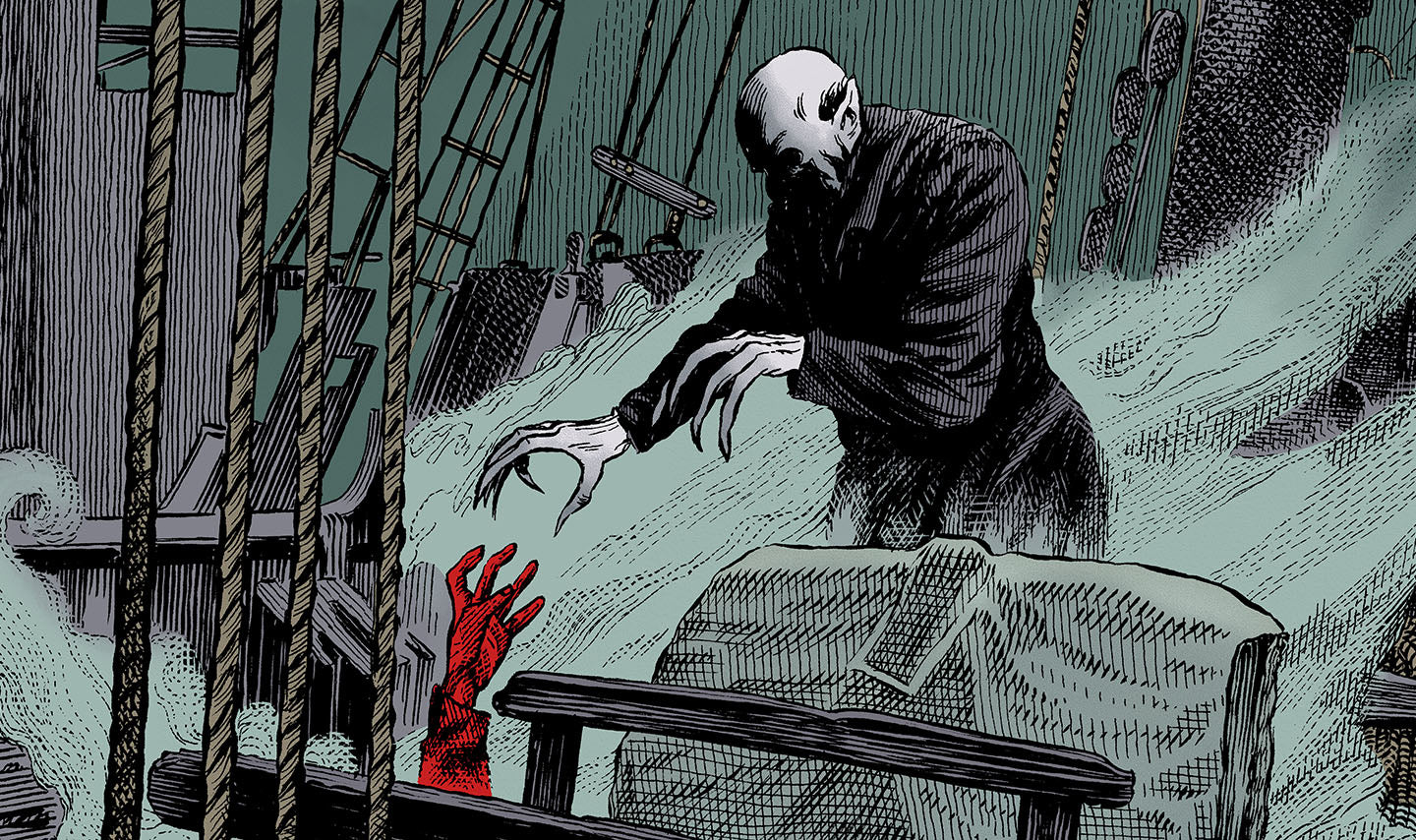 Nosferatu Poster - Image 2