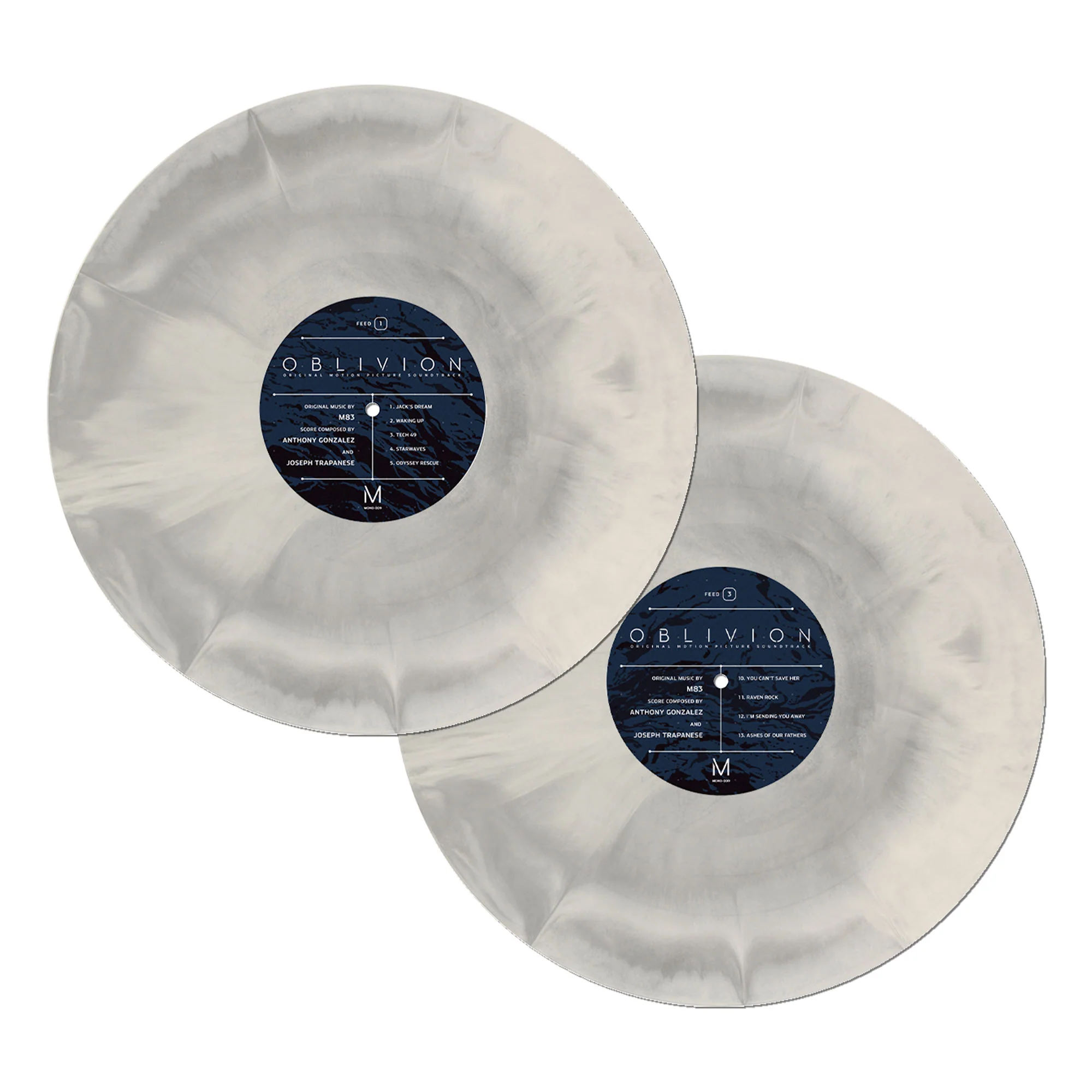 Oblivion – Original Motion Picture Soundtrack 2XLP - Image 3