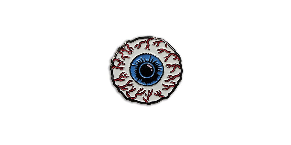 Oculus Orbus Enamel Pin