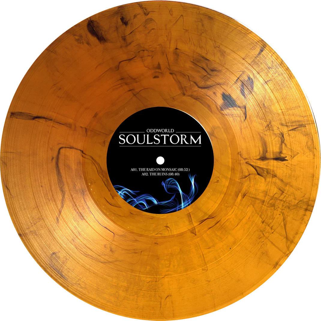 Oddworld: Soulstorm - Original Soundtrack LP - Image 3