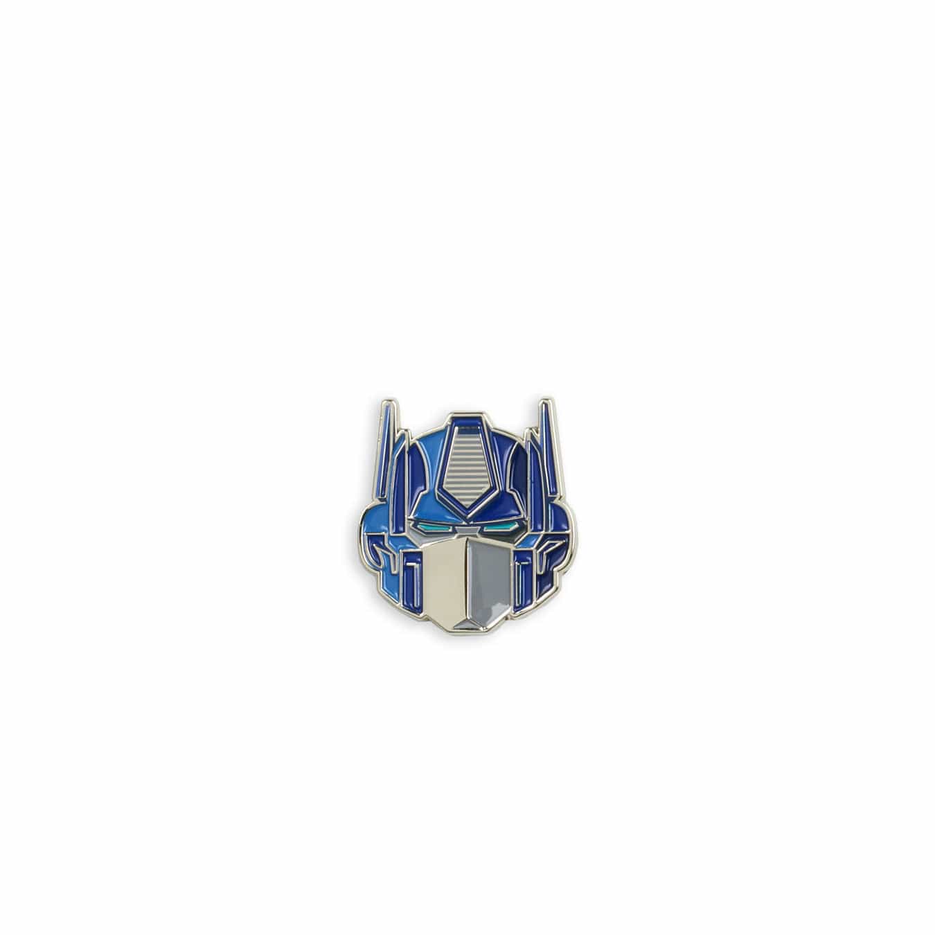 Optimus Prime Enamel Pin - Image 2