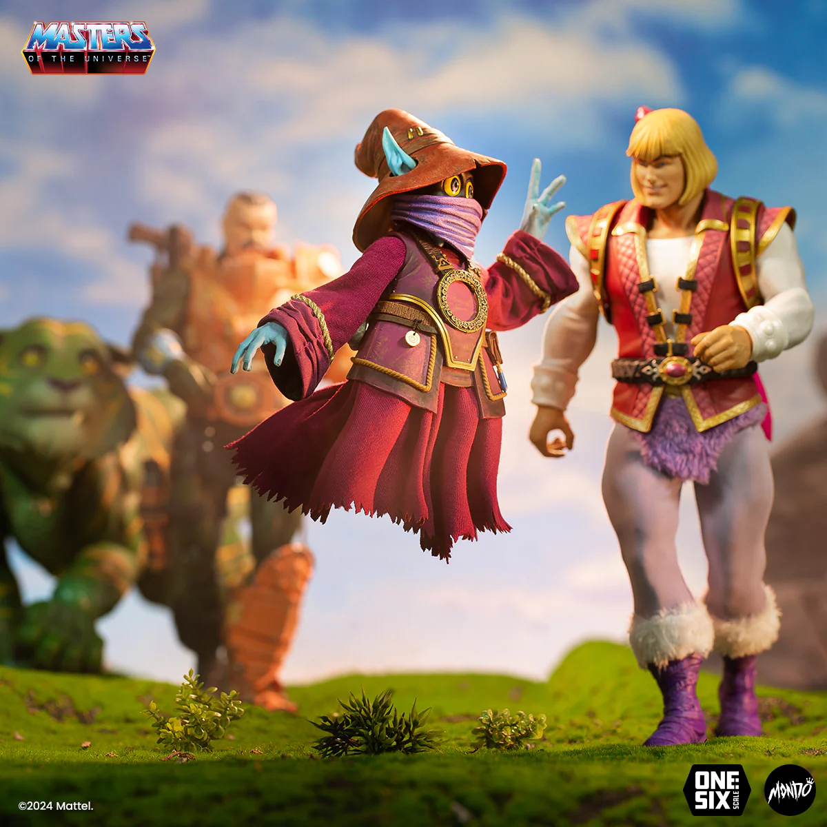 Masters of the Universe - Orko 1/6 Scale Figure - Timed Edition - Image 11