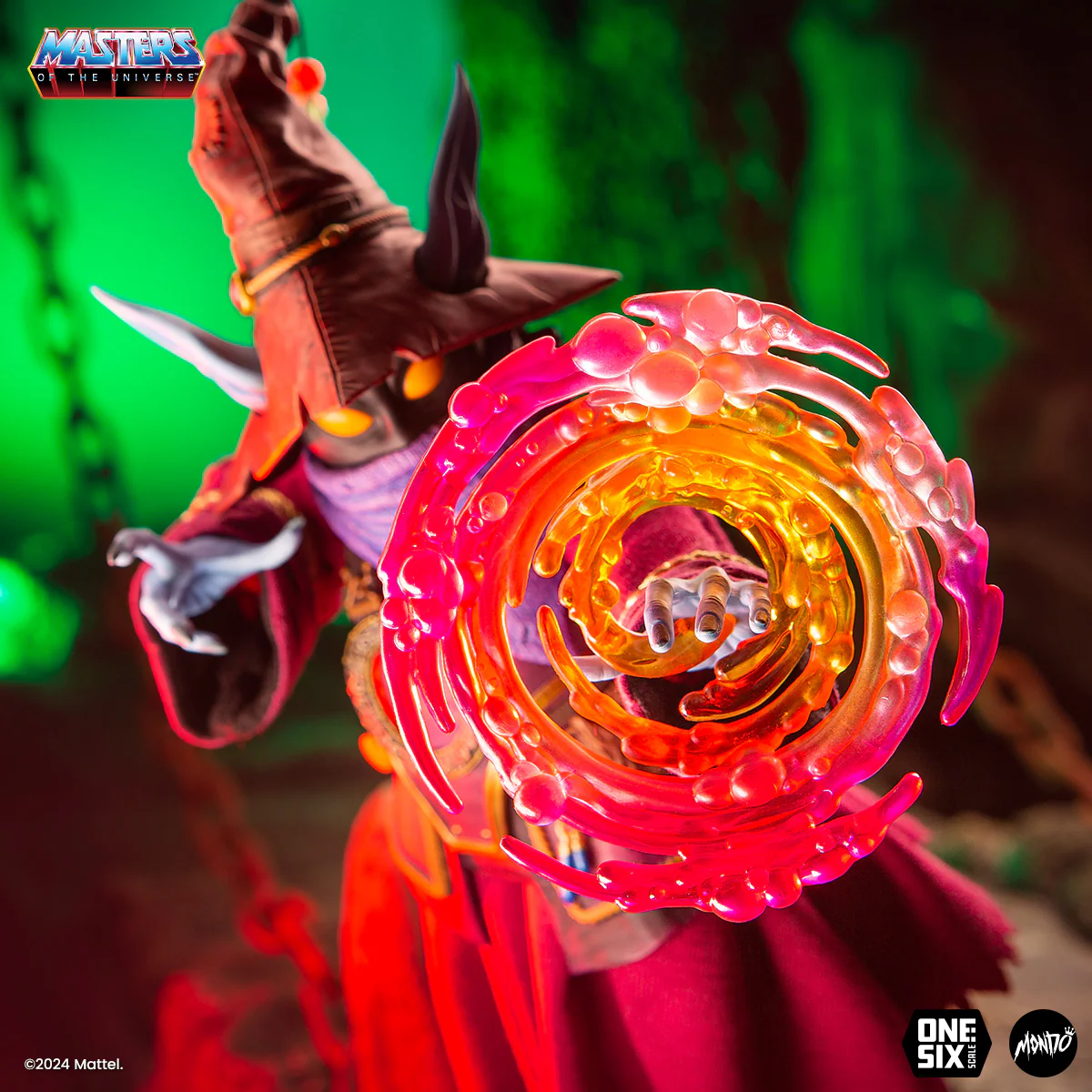Masters of the Universe - Orko 1/6 Scale Figure - Timed Edition - Image 17