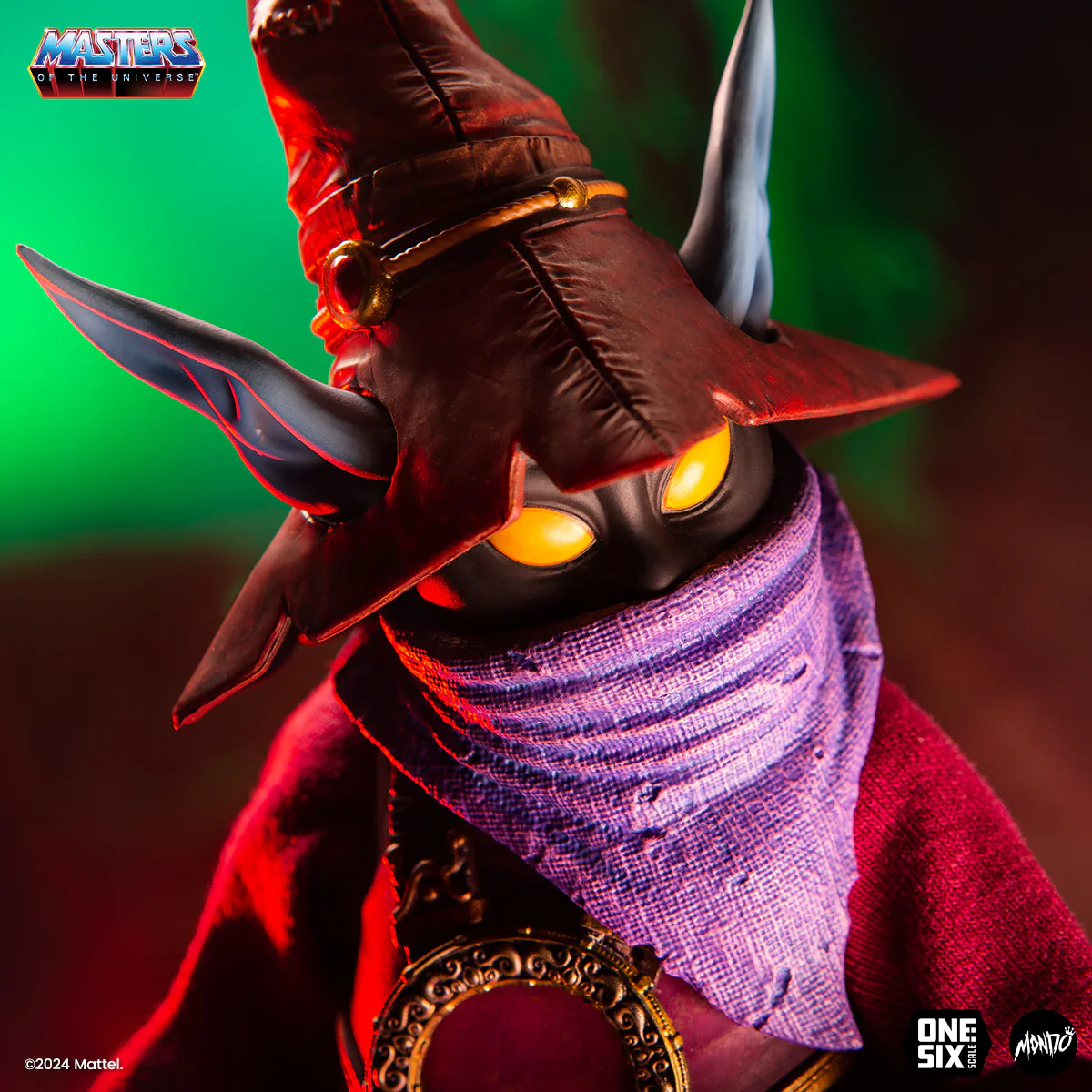 Masters of the Universe - Orko 1/6 Scale Figure - Timed Edition - Image 18