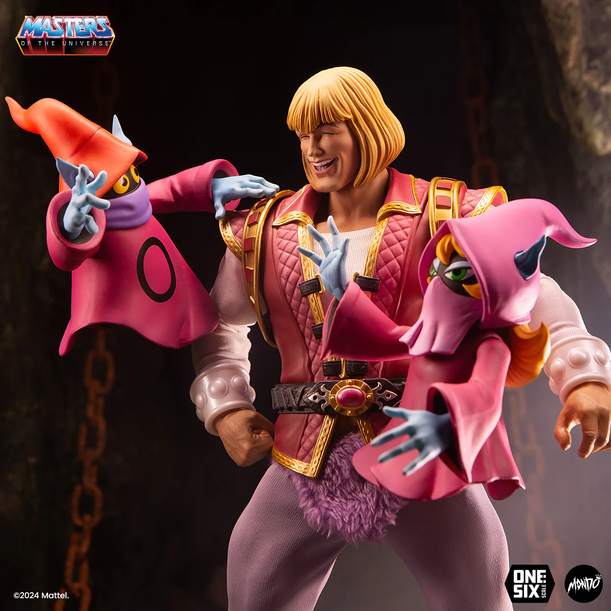 Masters of the Universe - Orko 1/6 Scale Figure - Timed Edition - Image 19