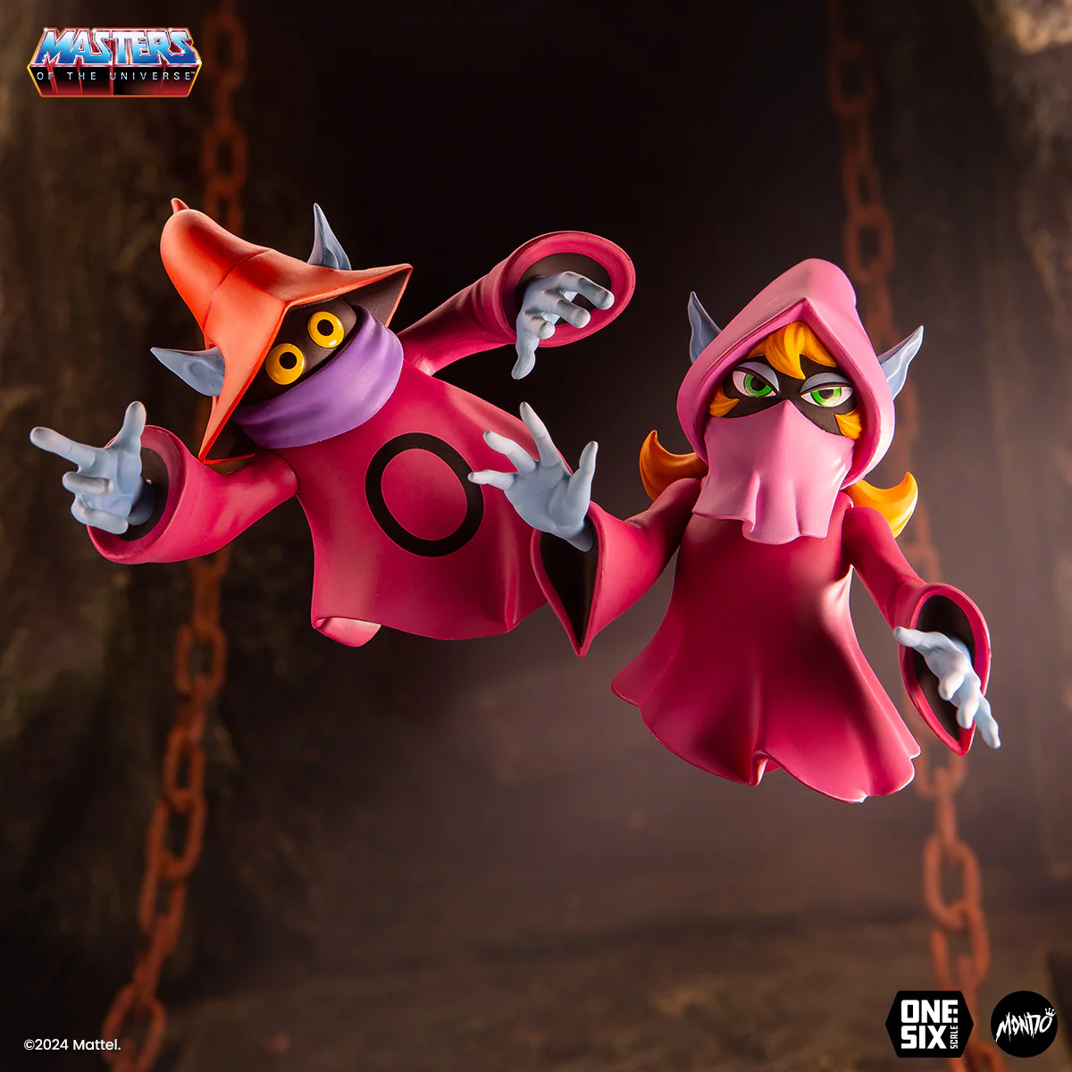 Masters of the Universe - Orko 1/6 Scale Figure - Timed Edition - Image 20
