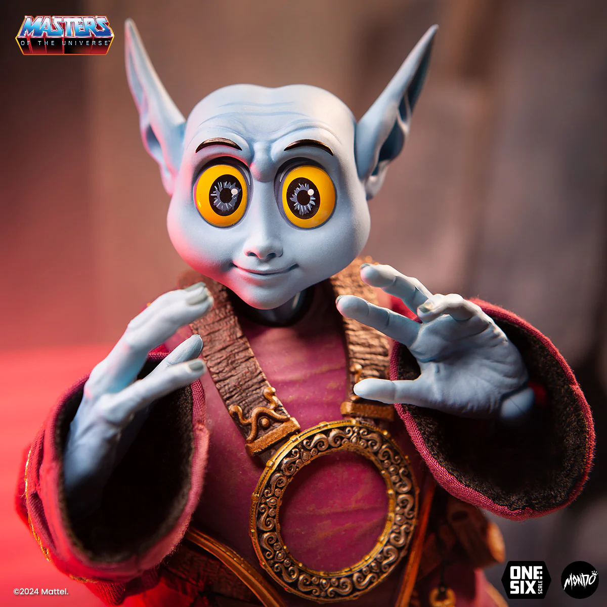 Masters of the Universe - Orko 1/6 Scale Figure - Timed Edition - Image 21