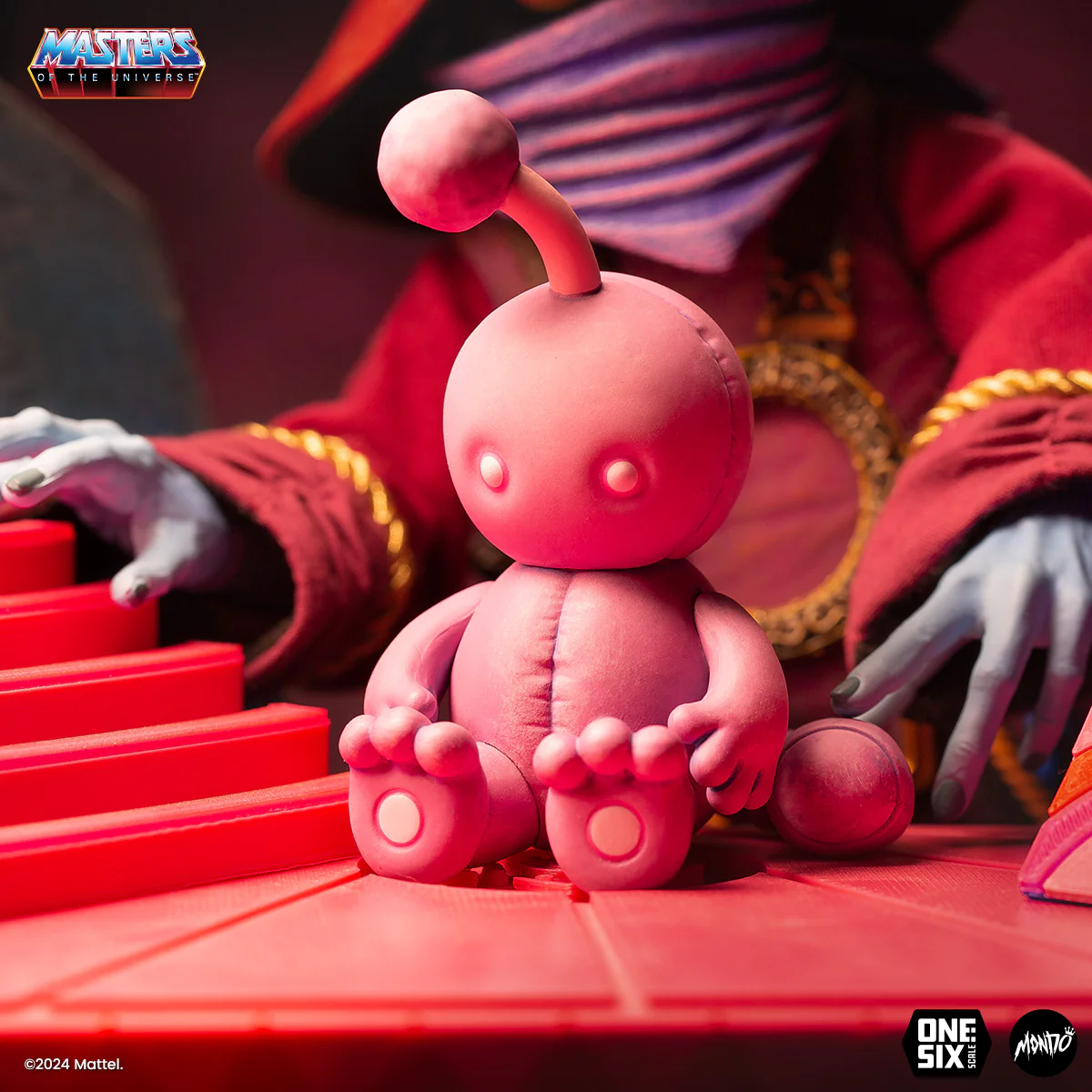Masters of the Universe - Orko 1/6 Scale Figure - Timed Edition - Image 22