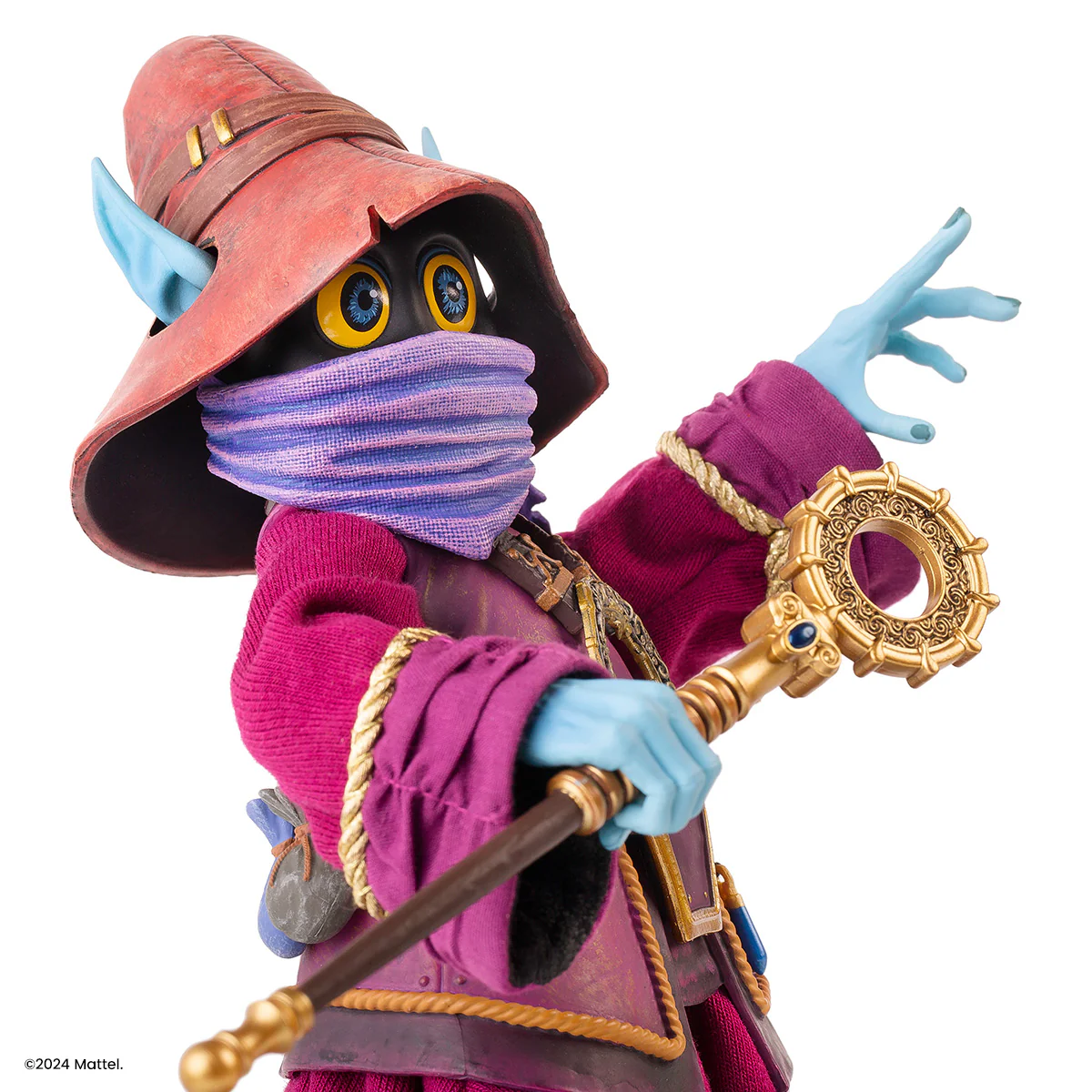 Masters of the Universe - Orko 1/6 Scale Figure - Timed Edition - Image 38