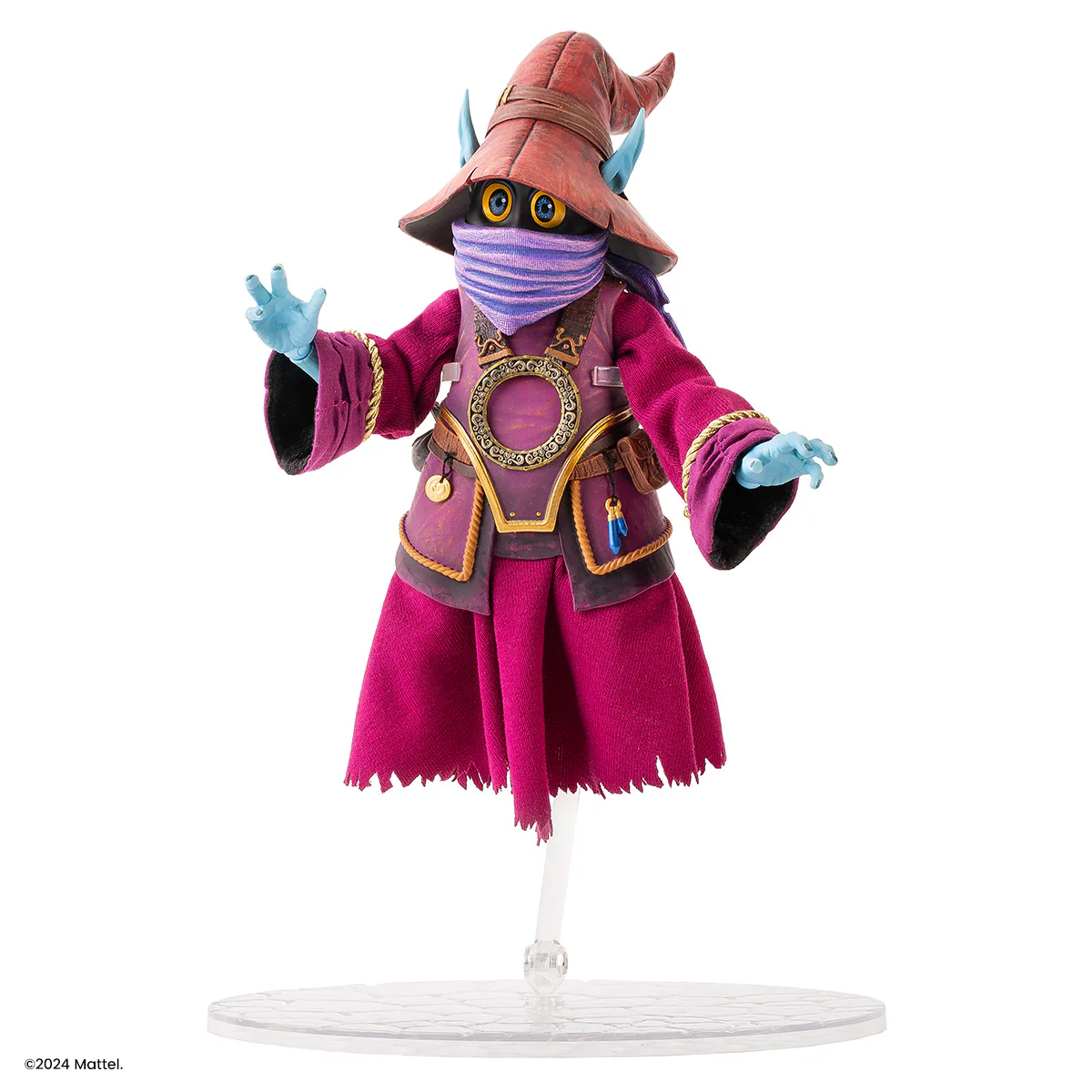 Masters of the Universe - Orko 1/6 Scale Figure - Timed Edition - Image 45