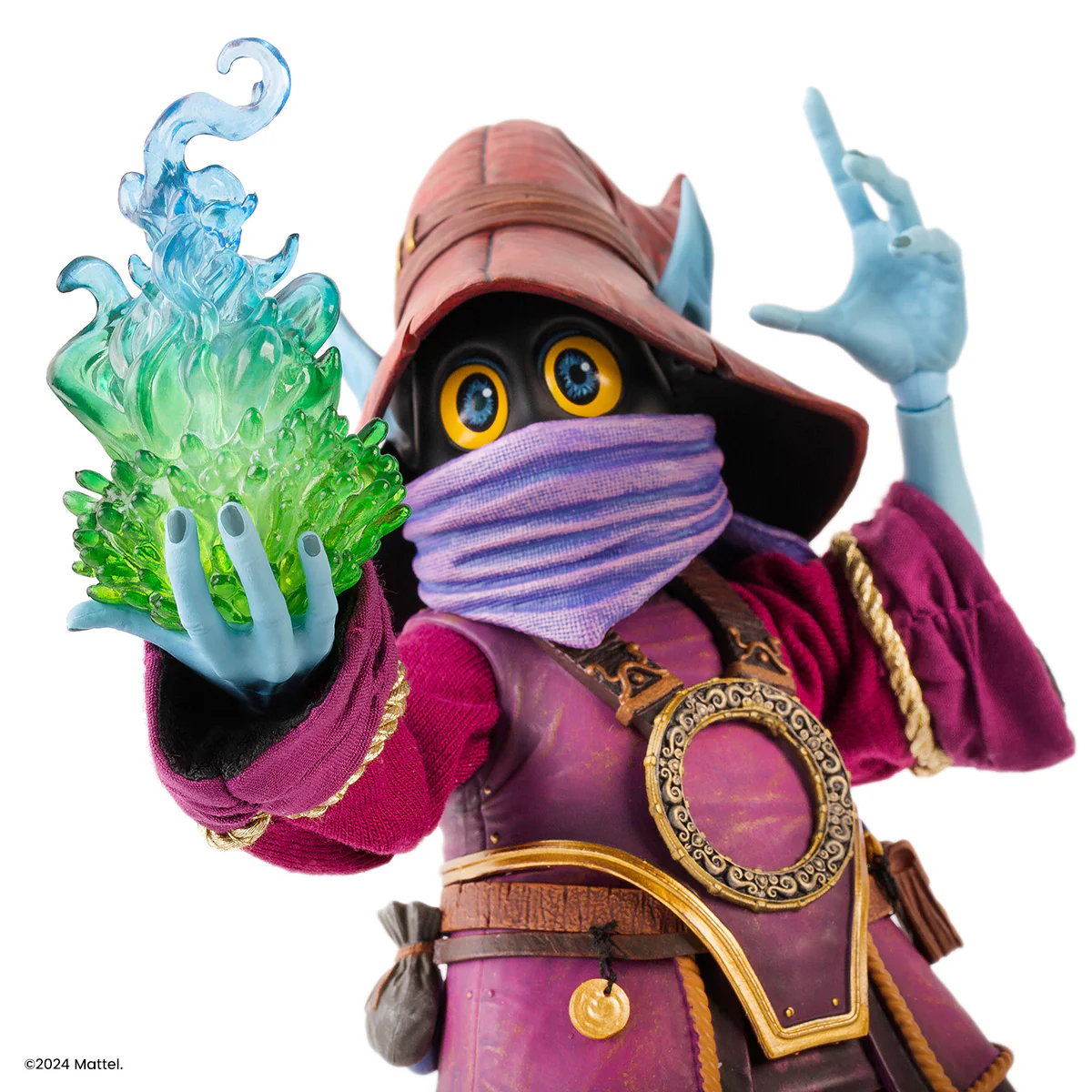 Masters of the Universe - Orko 1/6 Scale Figure - Timed Edition - Image 49