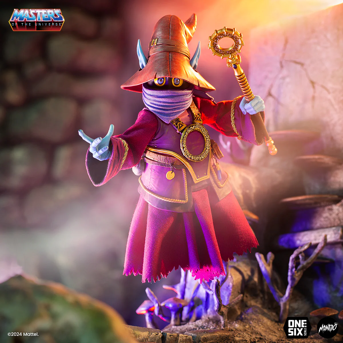 Masters of the Universe - Orko 1/6 Scale Figure - Timed Edition - Image 5