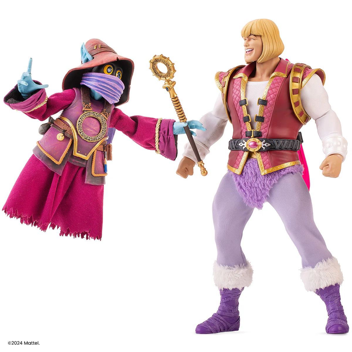 Masters of the Universe - Orko 1/6 Scale Figure - Timed Edition - Image 52