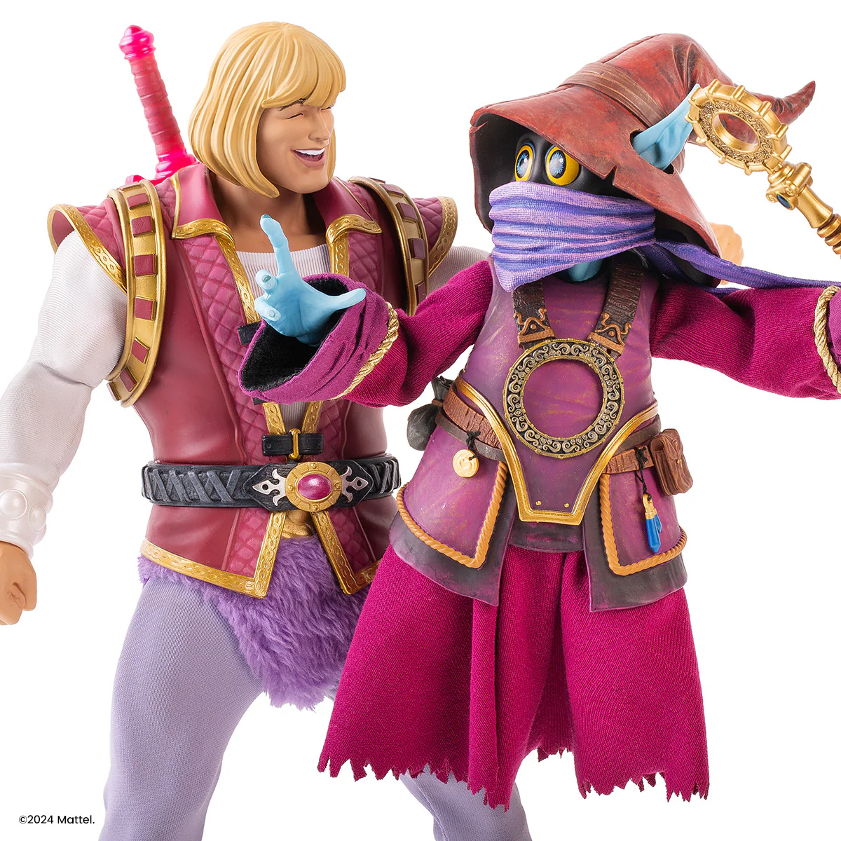 Masters of the Universe - Orko 1/6 Scale Figure - Timed Edition - Image 53