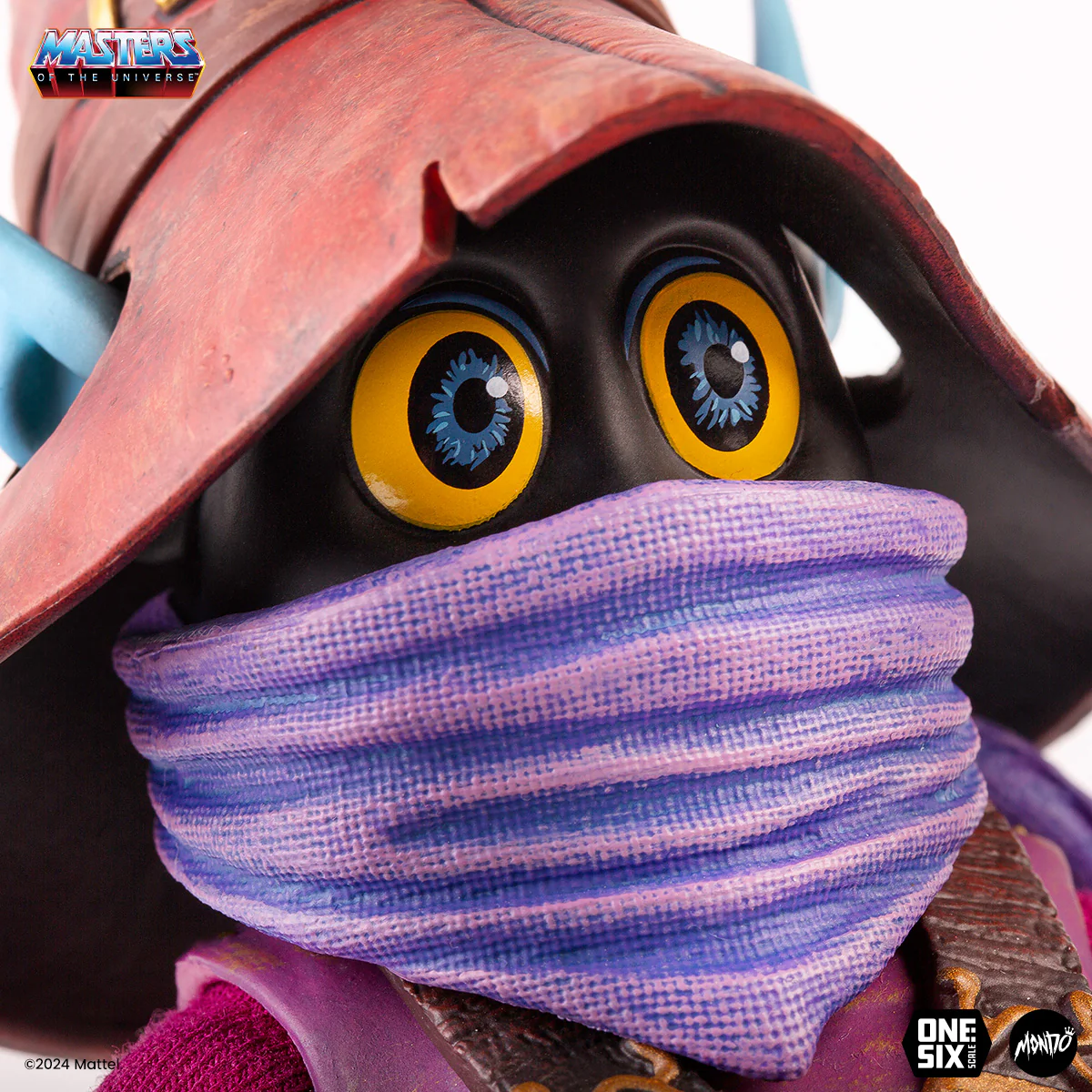 Masters of the Universe - Orko 1/6 Scale Figure - Timed Edition - Image 54