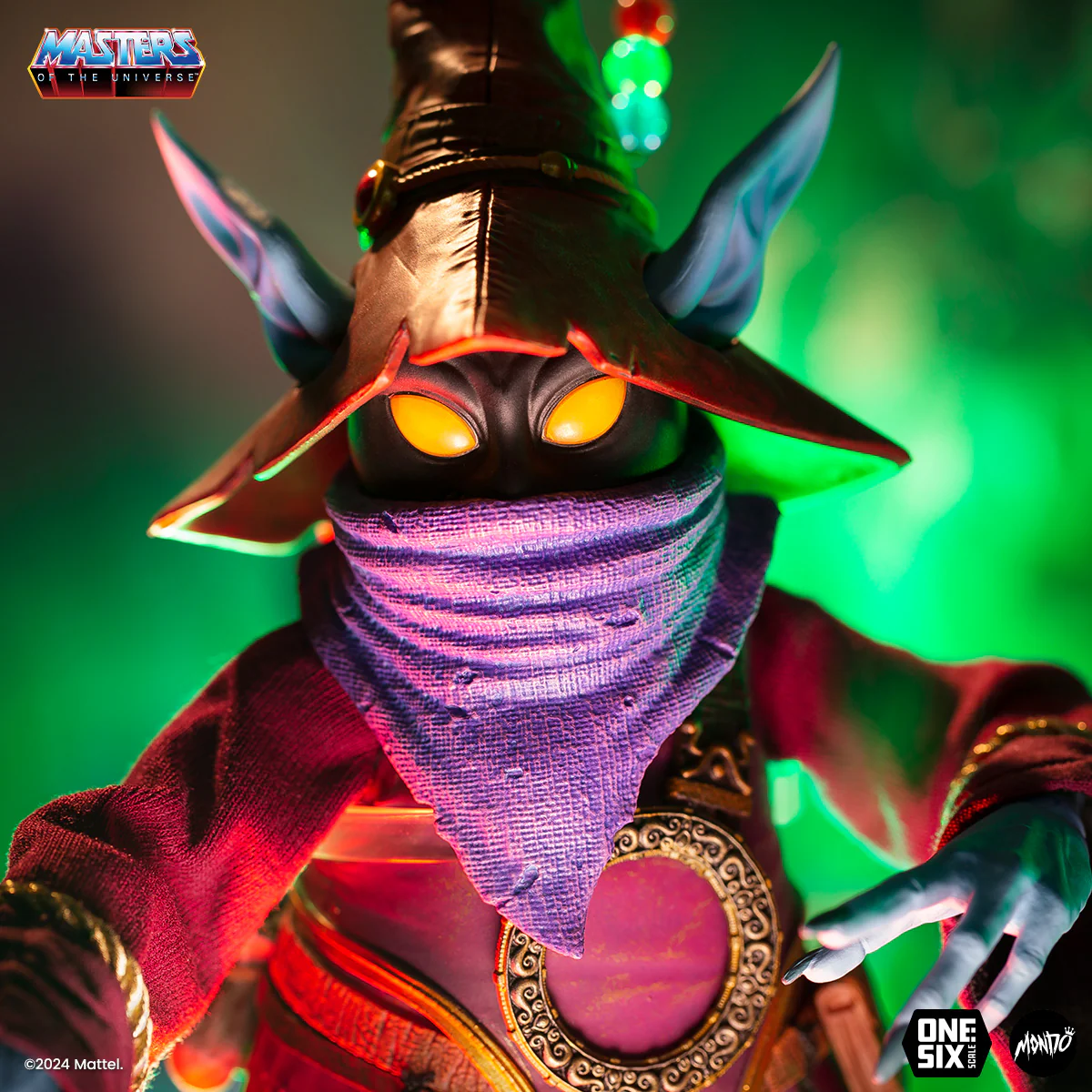 Masters of the Universe - Orko 1/6 Scale Figure - Timed Edition - Image 8