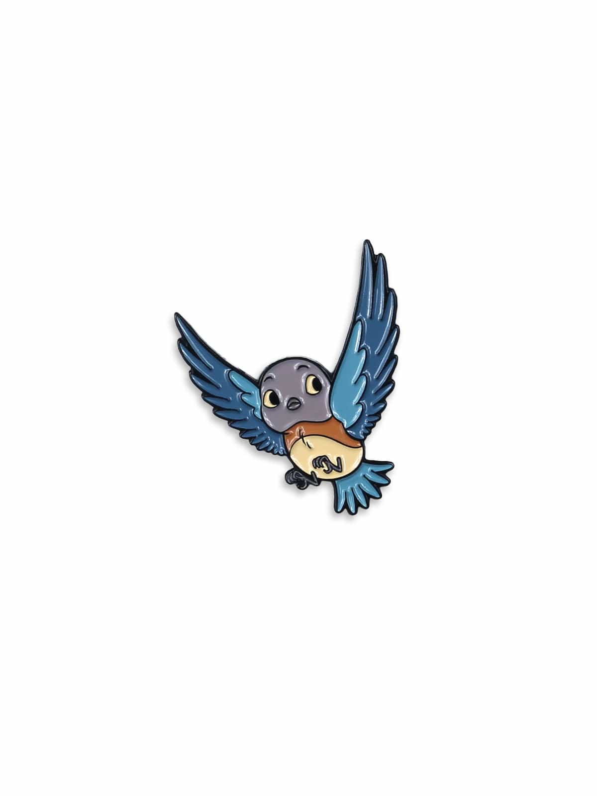 Over The Garden Wall Enamel Pin Set - Image 6