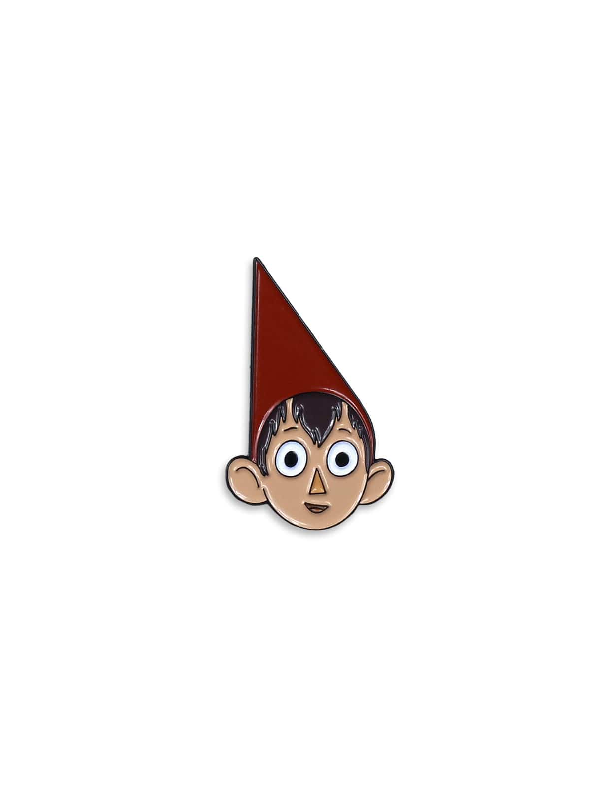 Wirt Enamel Pin - Image 2