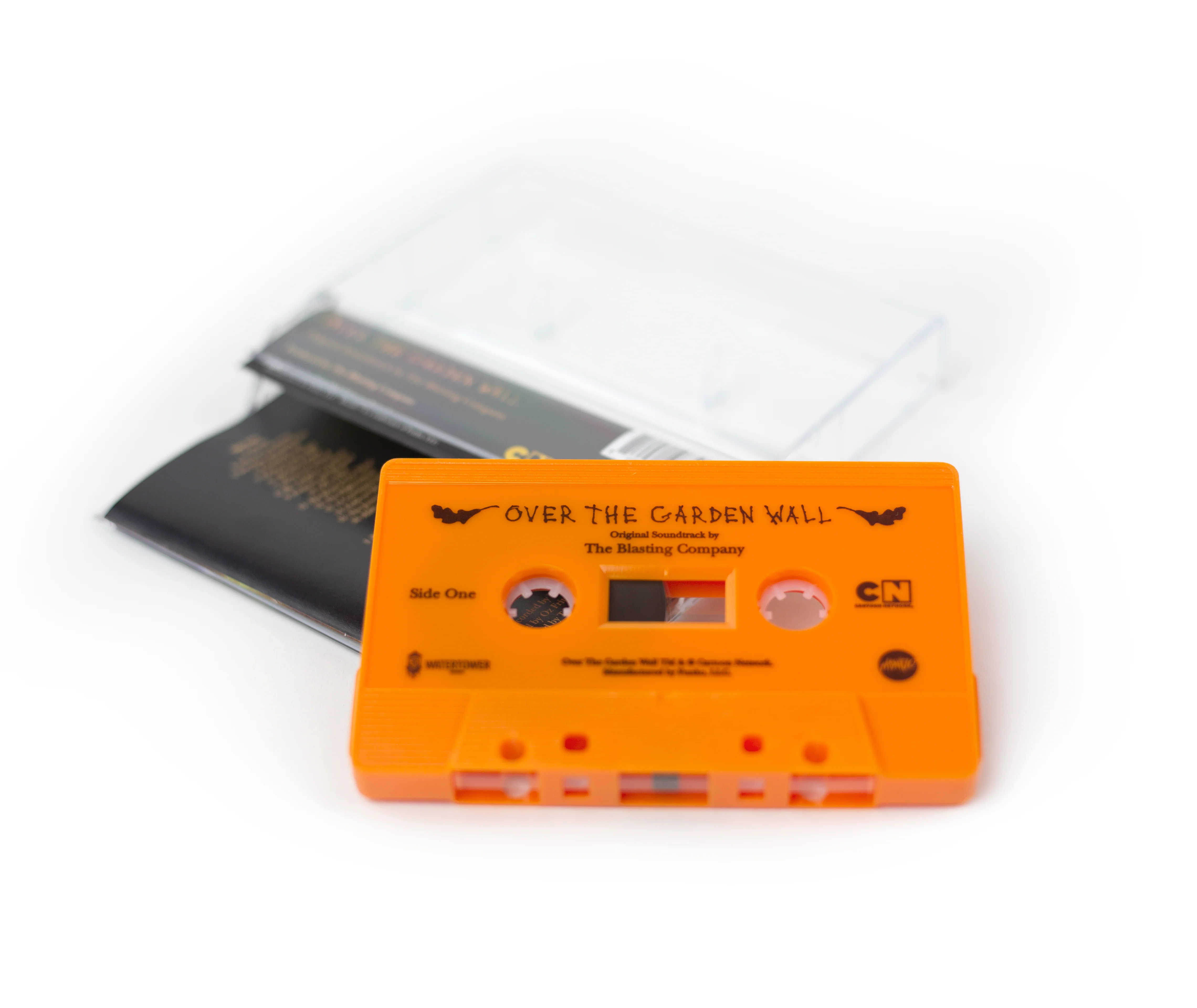 Over The Garden Wall - Original Soundtrack Cassette - Image 2