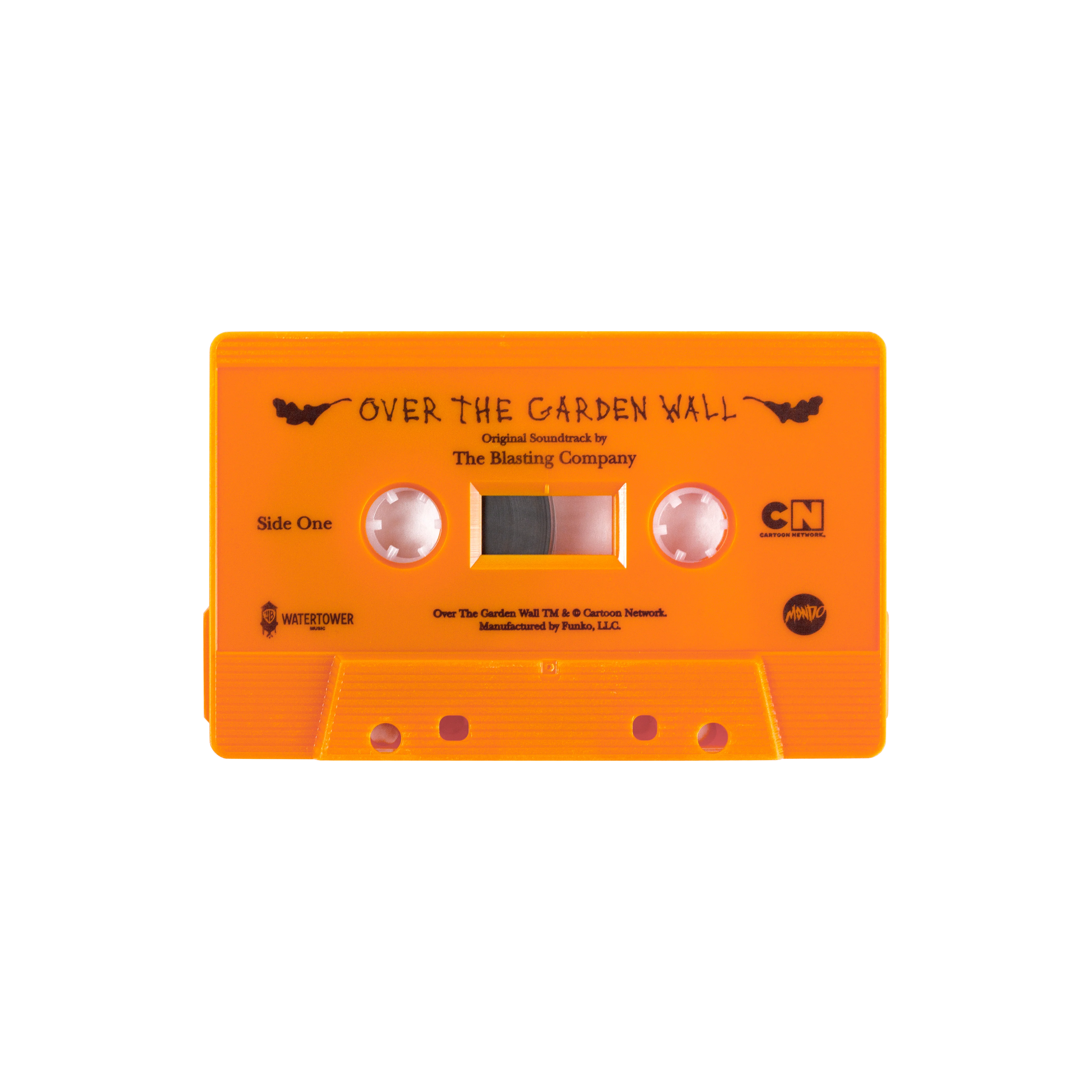 Over The Garden Wall - Original Soundtrack Cassette - Image 3