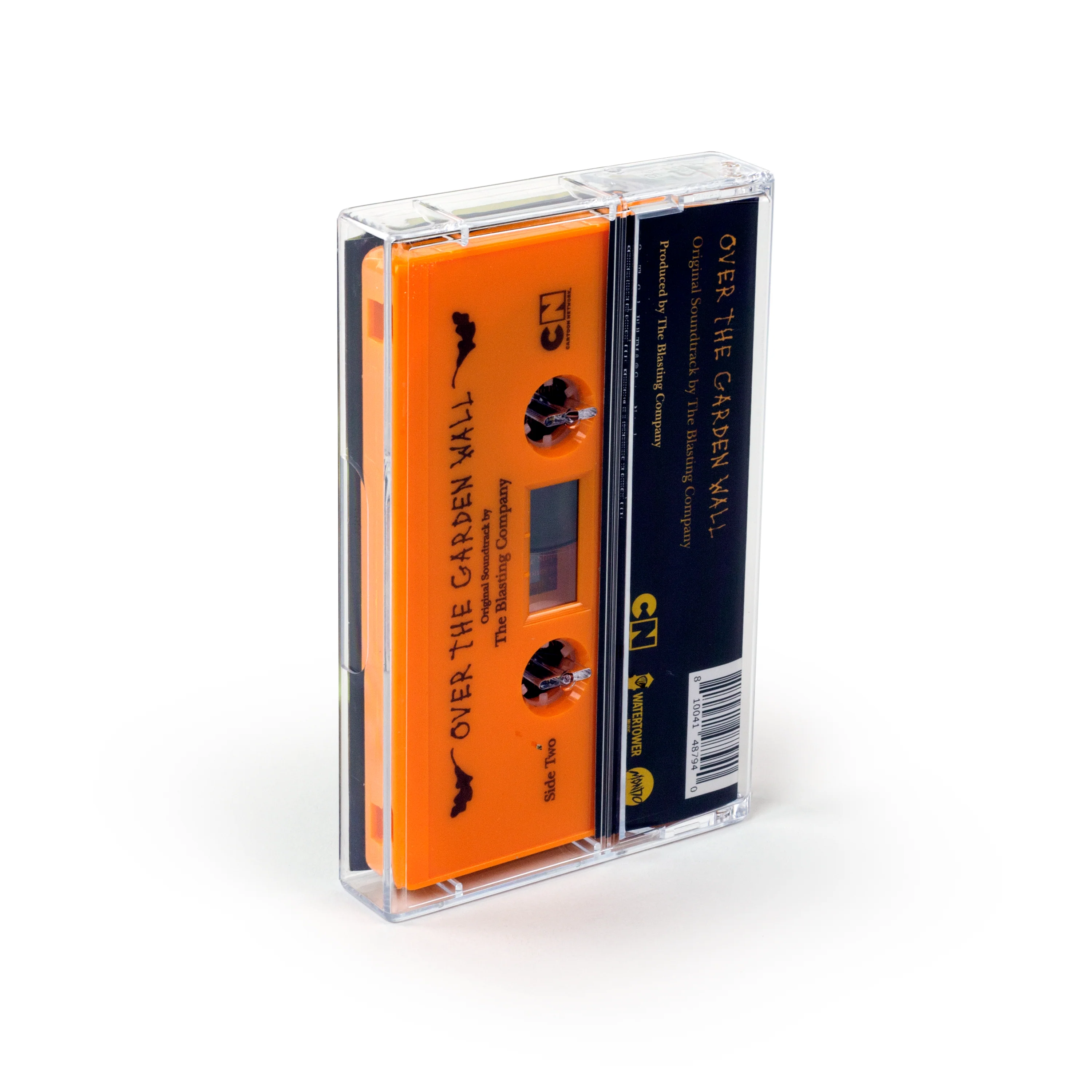 Over The Garden Wall - Original Soundtrack Cassette - Image 4