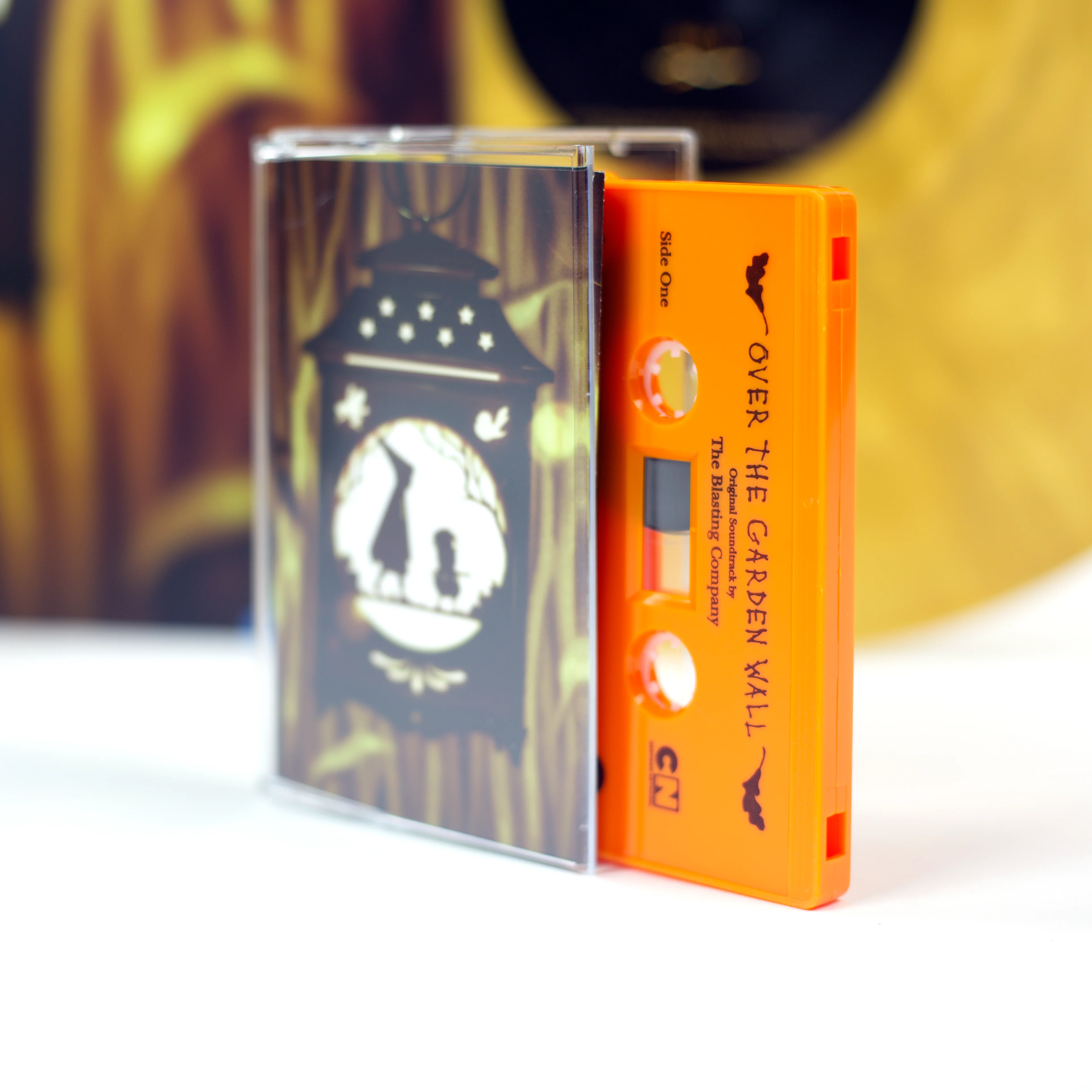 Over The Garden Wall - Original Soundtrack Cassette - Image 5
