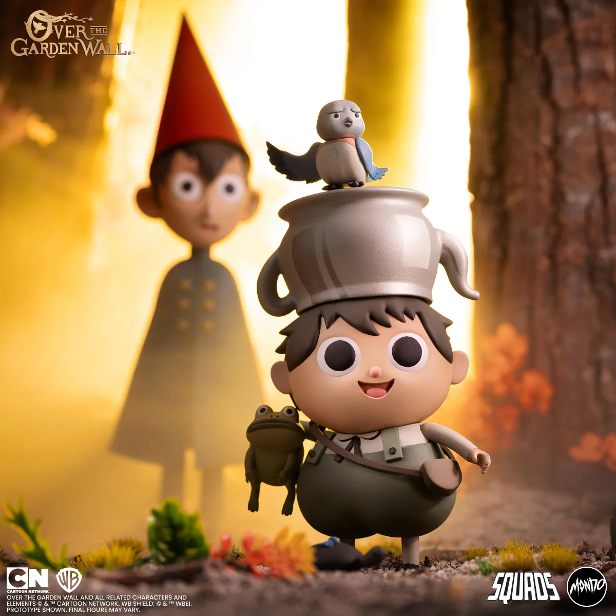 Over the Garden Wall Chapter 1 Figure Set - Image 14