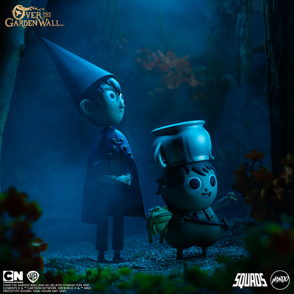 Over the Garden Wall Chapter 1 Figure Set - Image 15