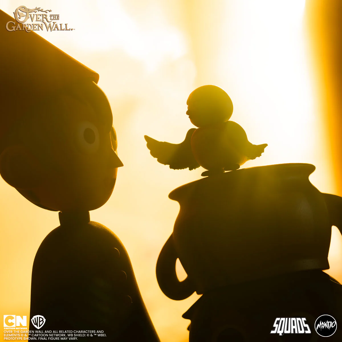 Over the Garden Wall Chapter 1 Figure Set - Image 18