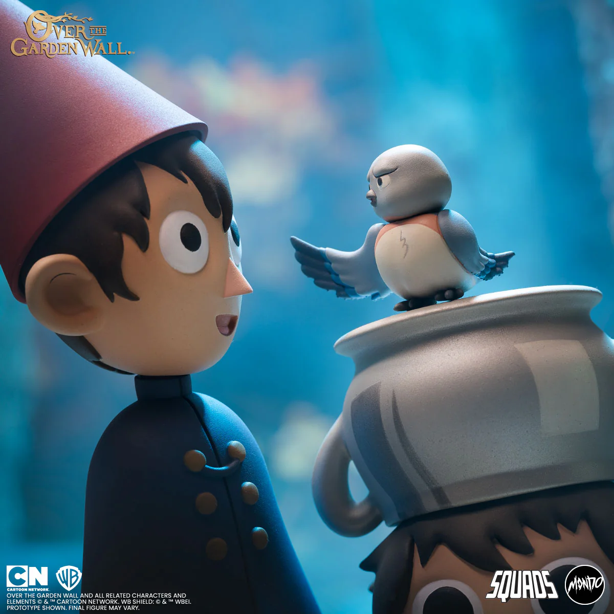 Over the Garden Wall Chapter 1 Figure Set - Image 19