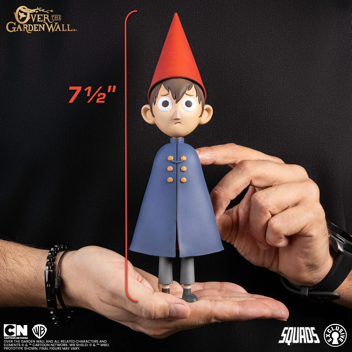Over the Garden Wall Chapter 1 Figure Set - Image 6