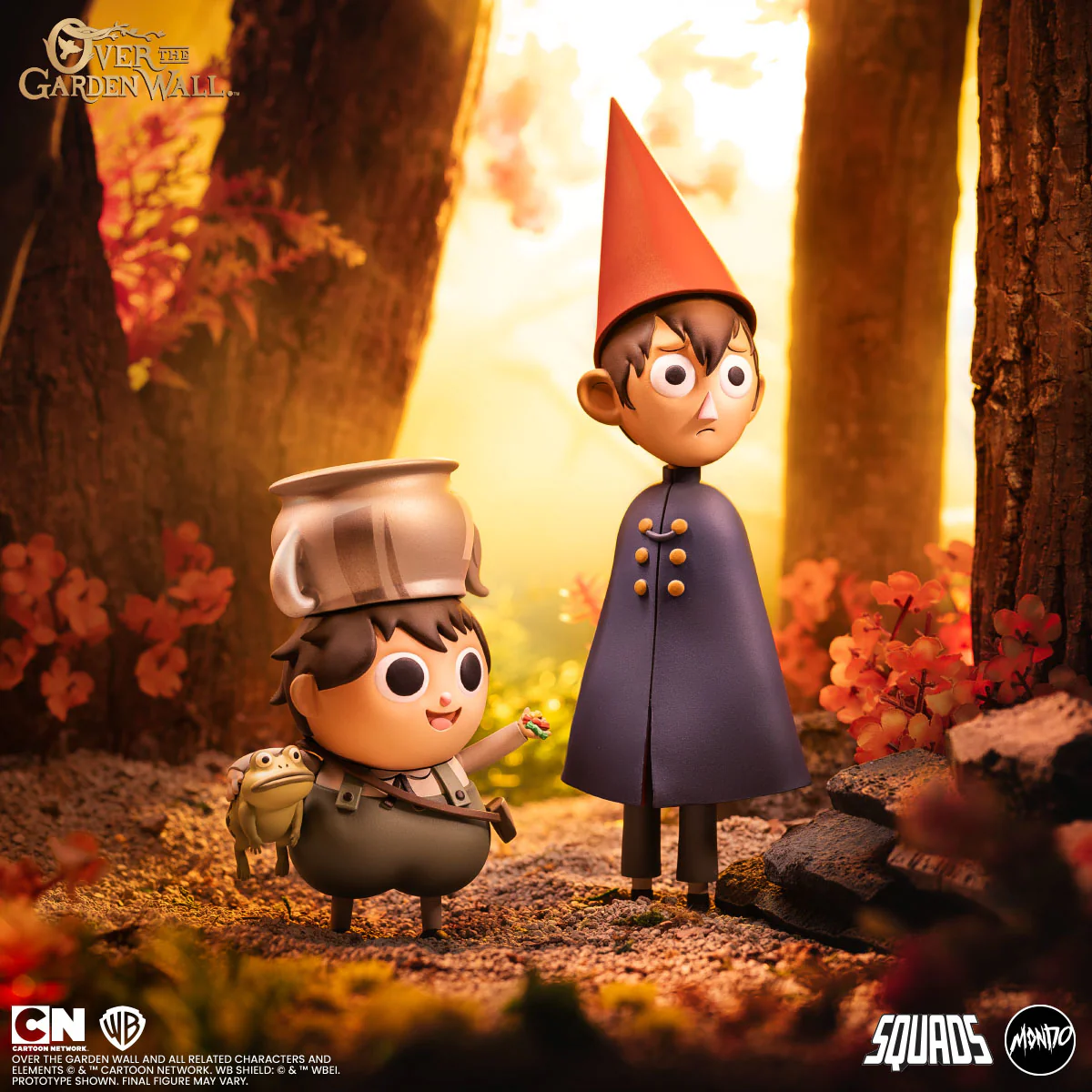 Over the Garden Wall Chapter 1 Figure Set - Image 8