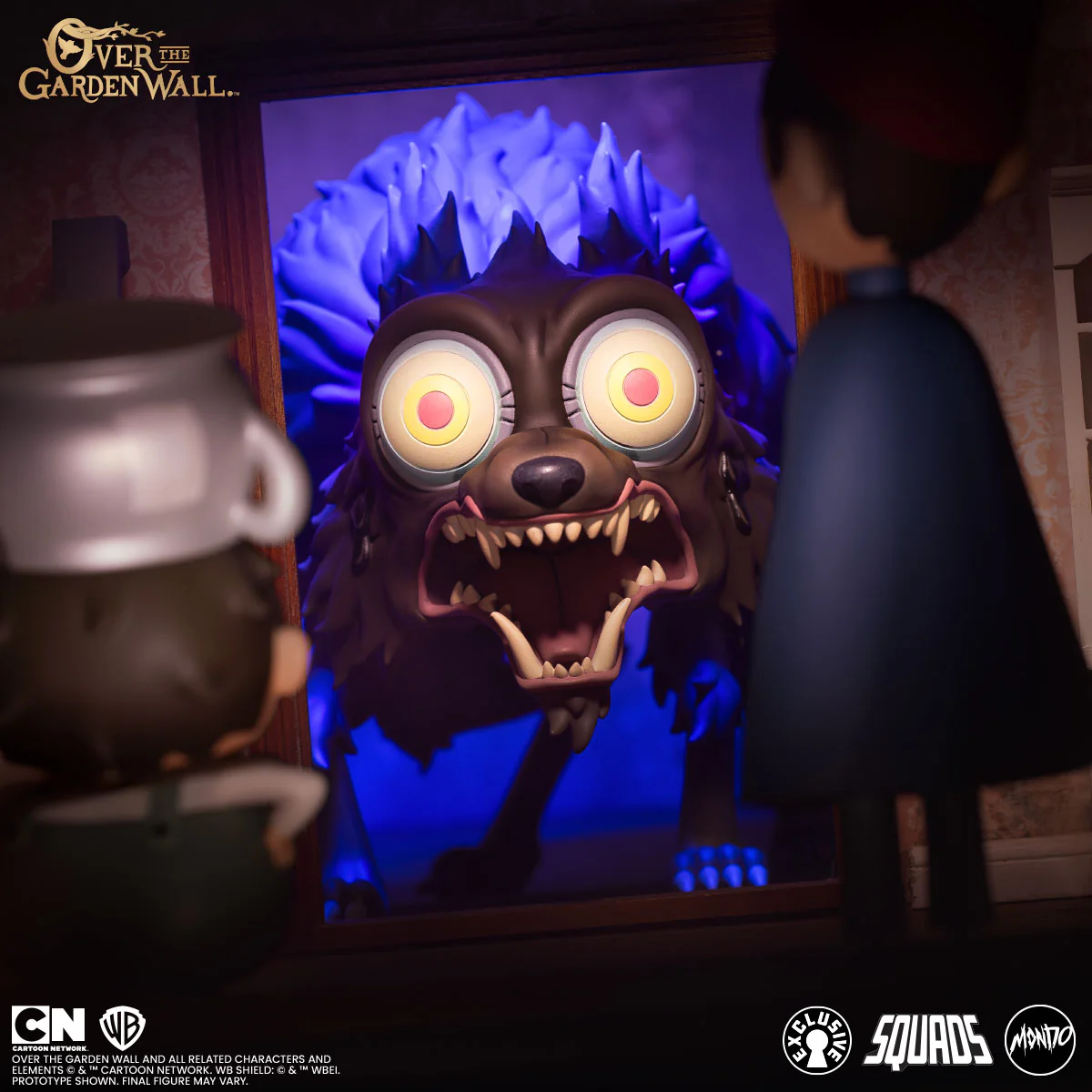 Over the Garden Wall Figure Set - Chapter 1 - Limited Edition - Image 12