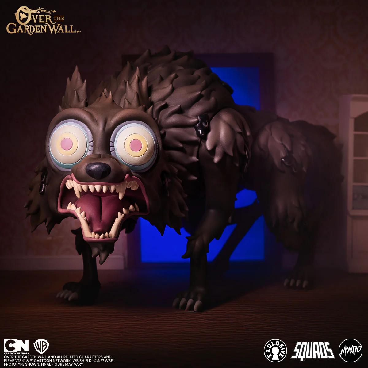 Over the Garden Wall Figure Set - Chapter 1 - Limited Edition - Image 13