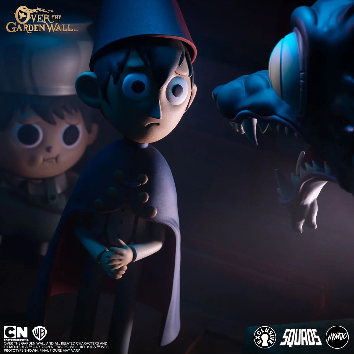 Over the Garden Wall Figure Set - Chapter 1 - Limited Edition - Image 14