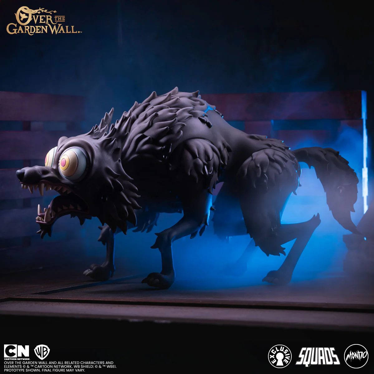 Over the Garden Wall Figure Set - Chapter 1 - Limited Edition - Image 15