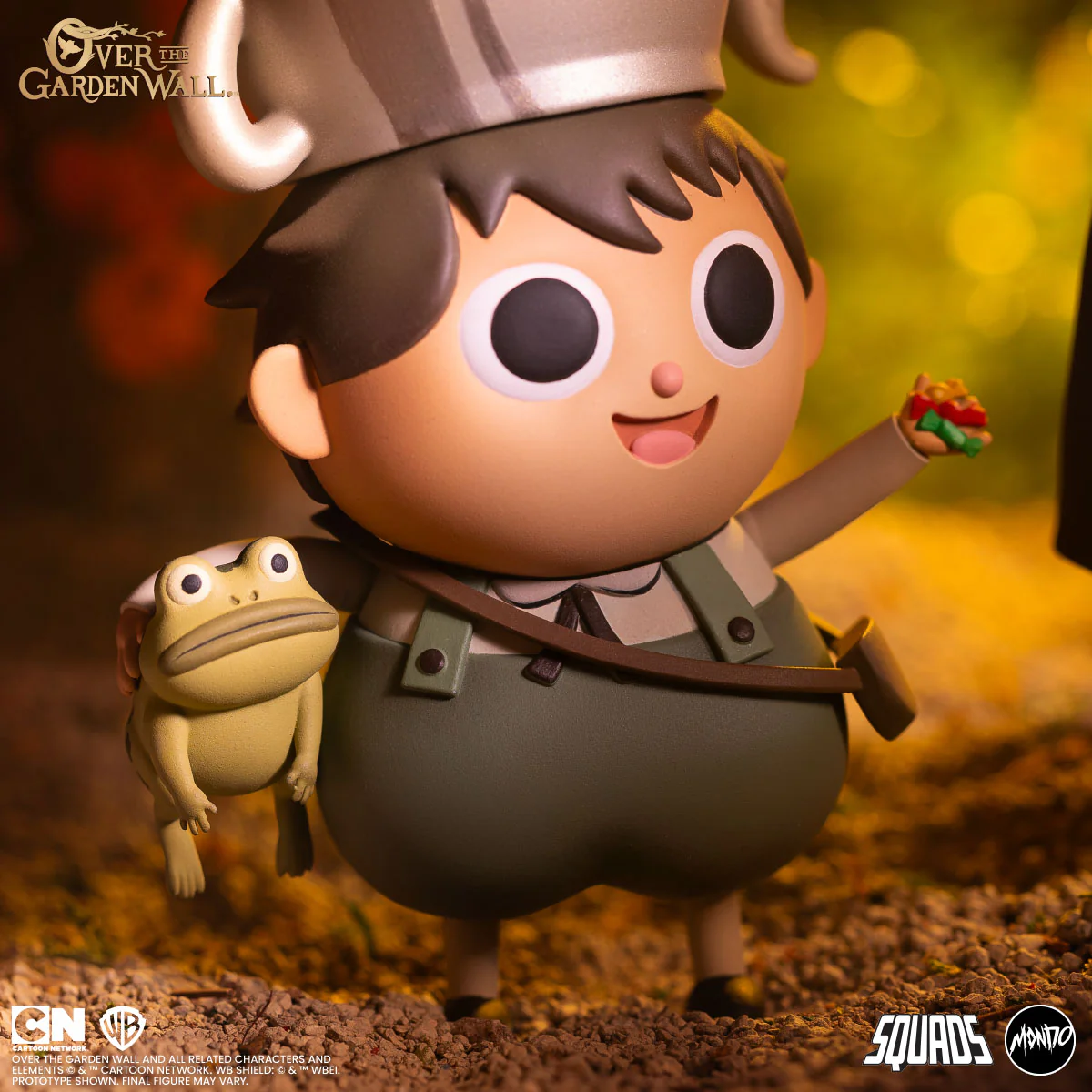 Over the Garden Wall Figure Set - Chapter 1 - Limited Edition - Image 16