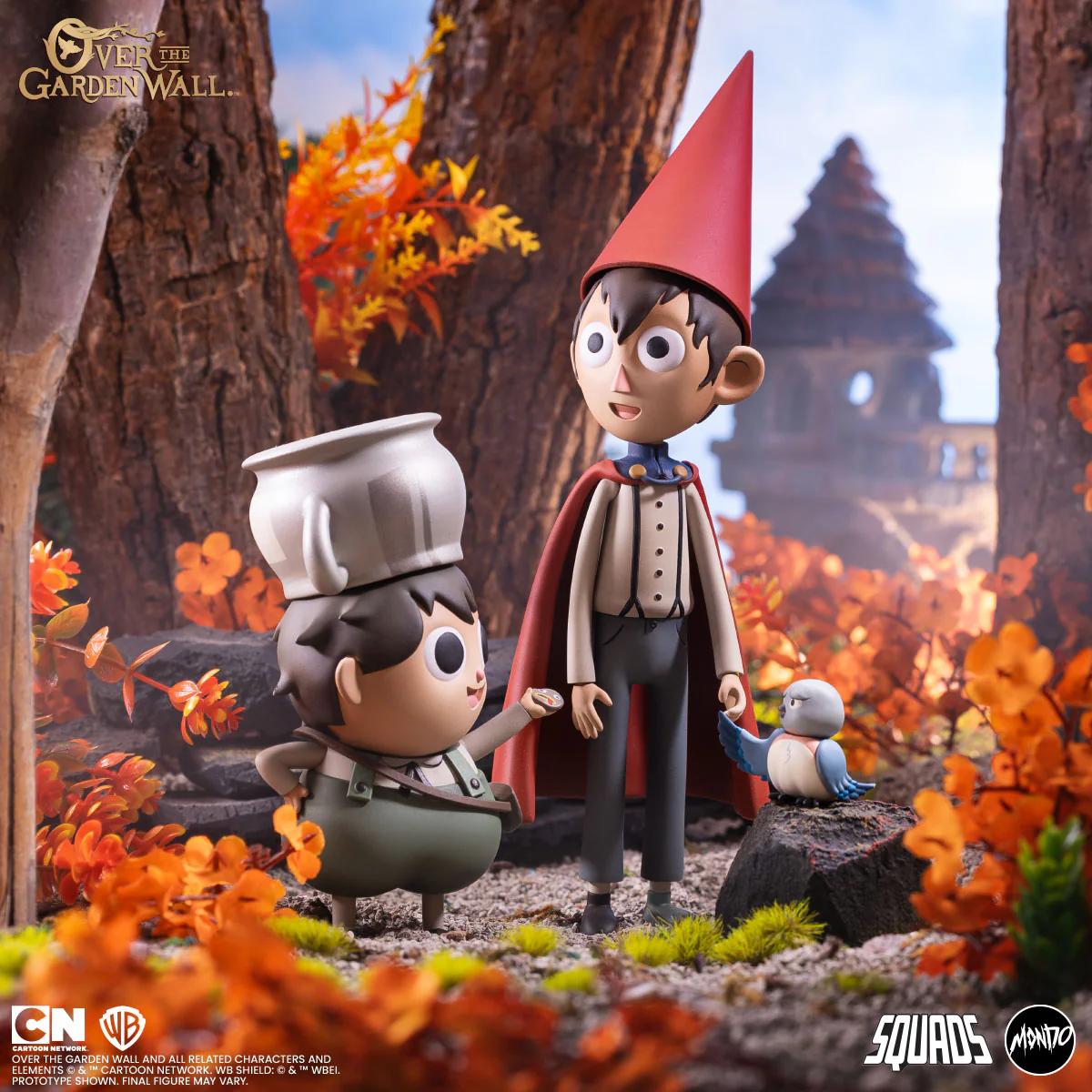 Over the Garden Wall Figure Set - Chapter 1 - Limited Edition - Image 19