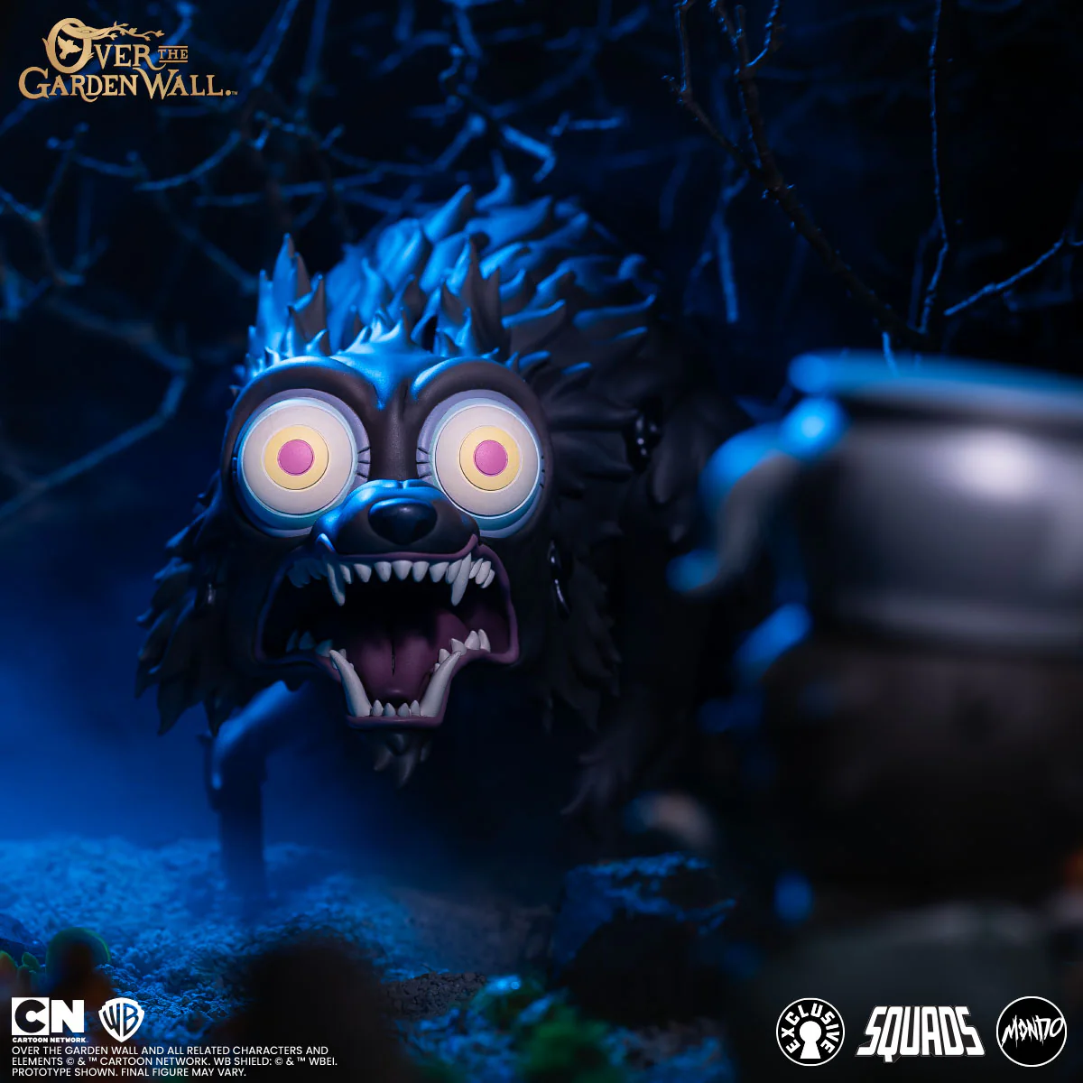 Over the Garden Wall Figure Set - Chapter 1 - Limited Edition - Image 22