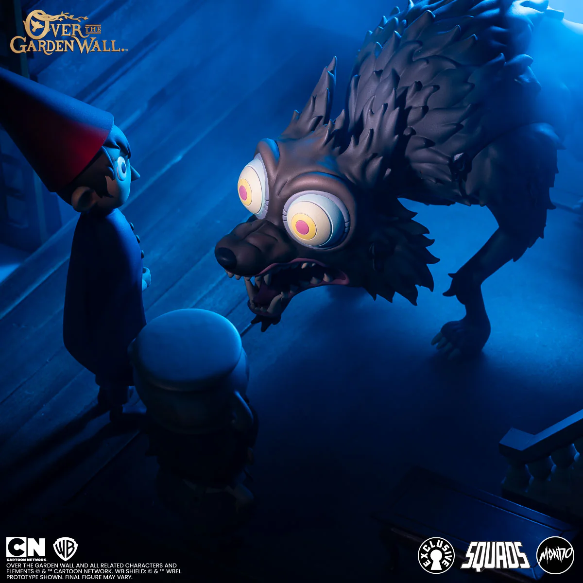 Over the Garden Wall Figure Set - Chapter 1 - Limited Edition - Image 23