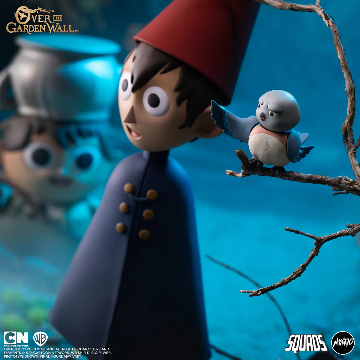 Over the Garden Wall Figure Set - Chapter 1 - Limited Edition - Image 24