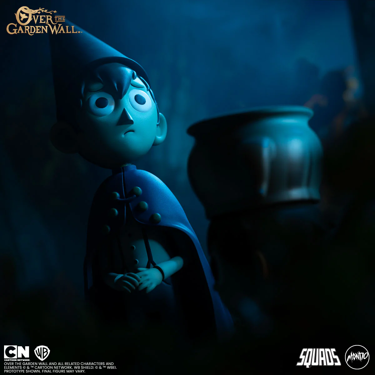 Over the Garden Wall Figure Set - Chapter 1 - Limited Edition - Image 26