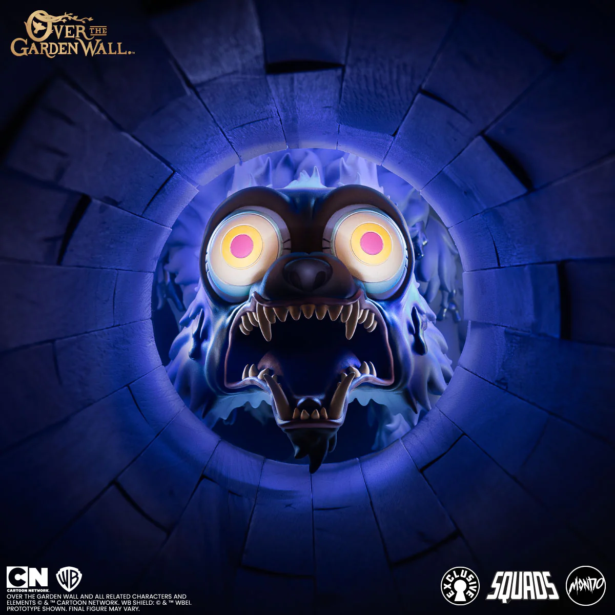 Over the Garden Wall Figure Set - Chapter 1 - Limited Edition - Image 28