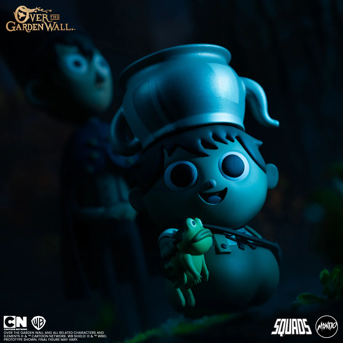 Over the Garden Wall Figure Set - Chapter 1 - Limited Edition - Image 30