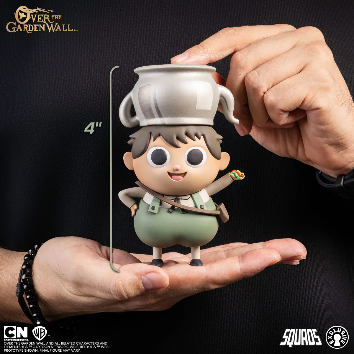 Over the Garden Wall Figure Set - Chapter 1 - Limited Edition - Image 8